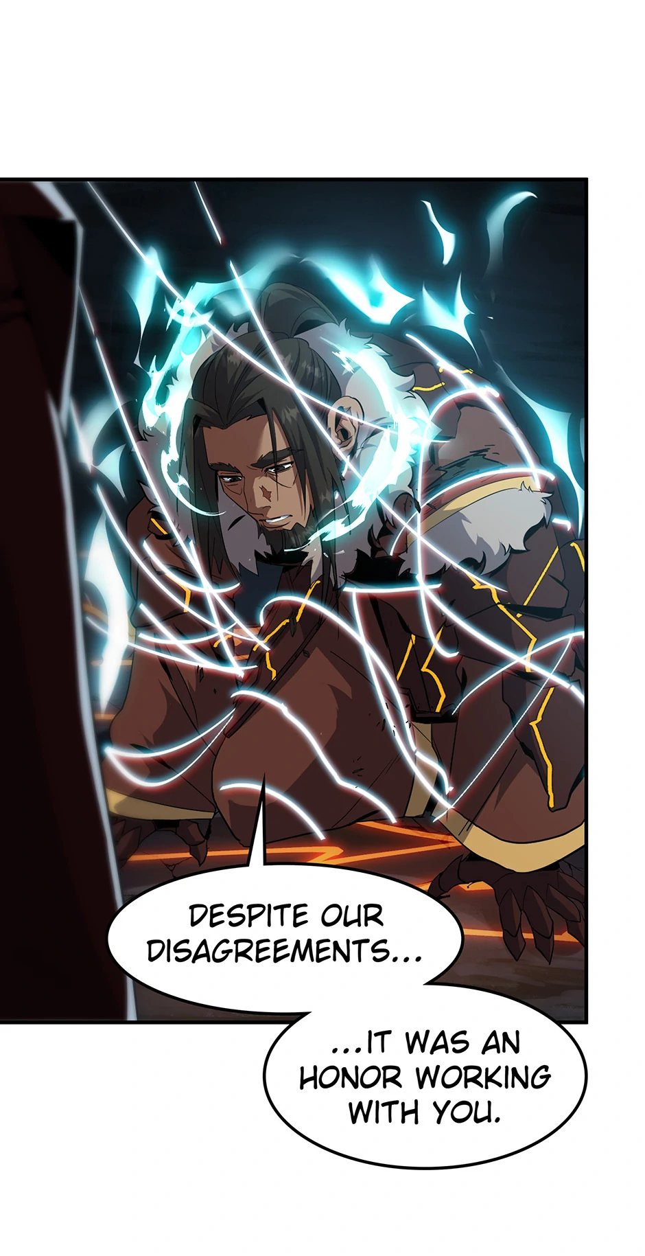 The Beginning After The End Chapter 205 page 30
