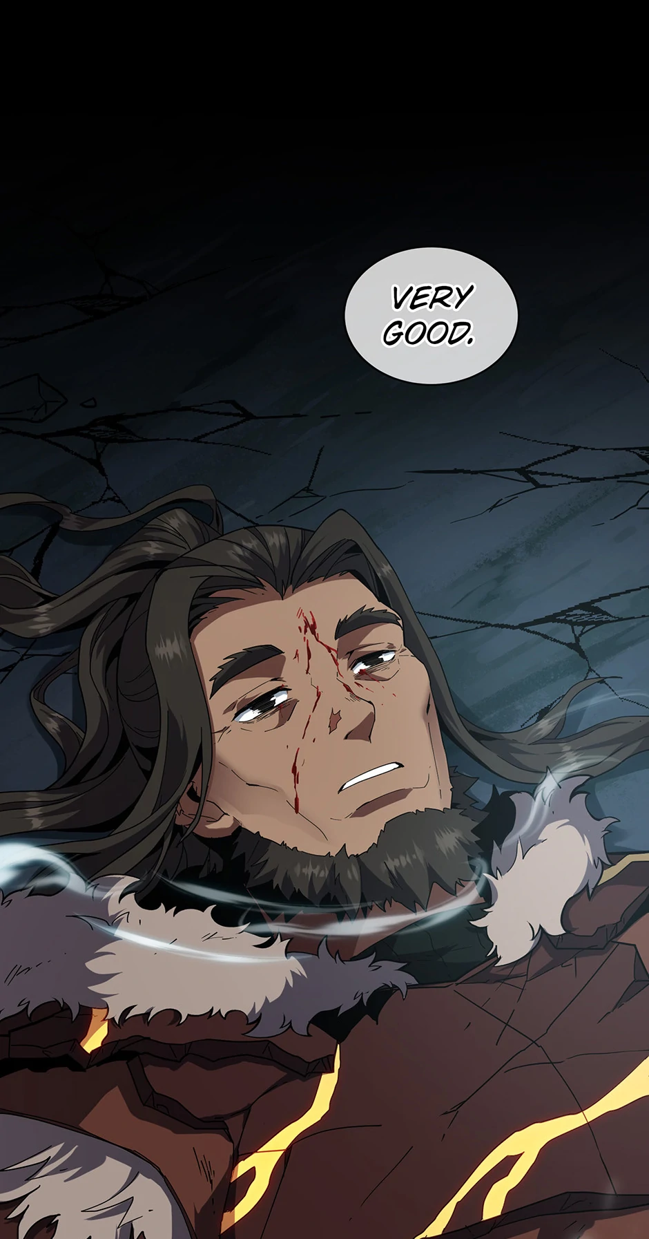 The Beginning After The End Chapter 205 page 38