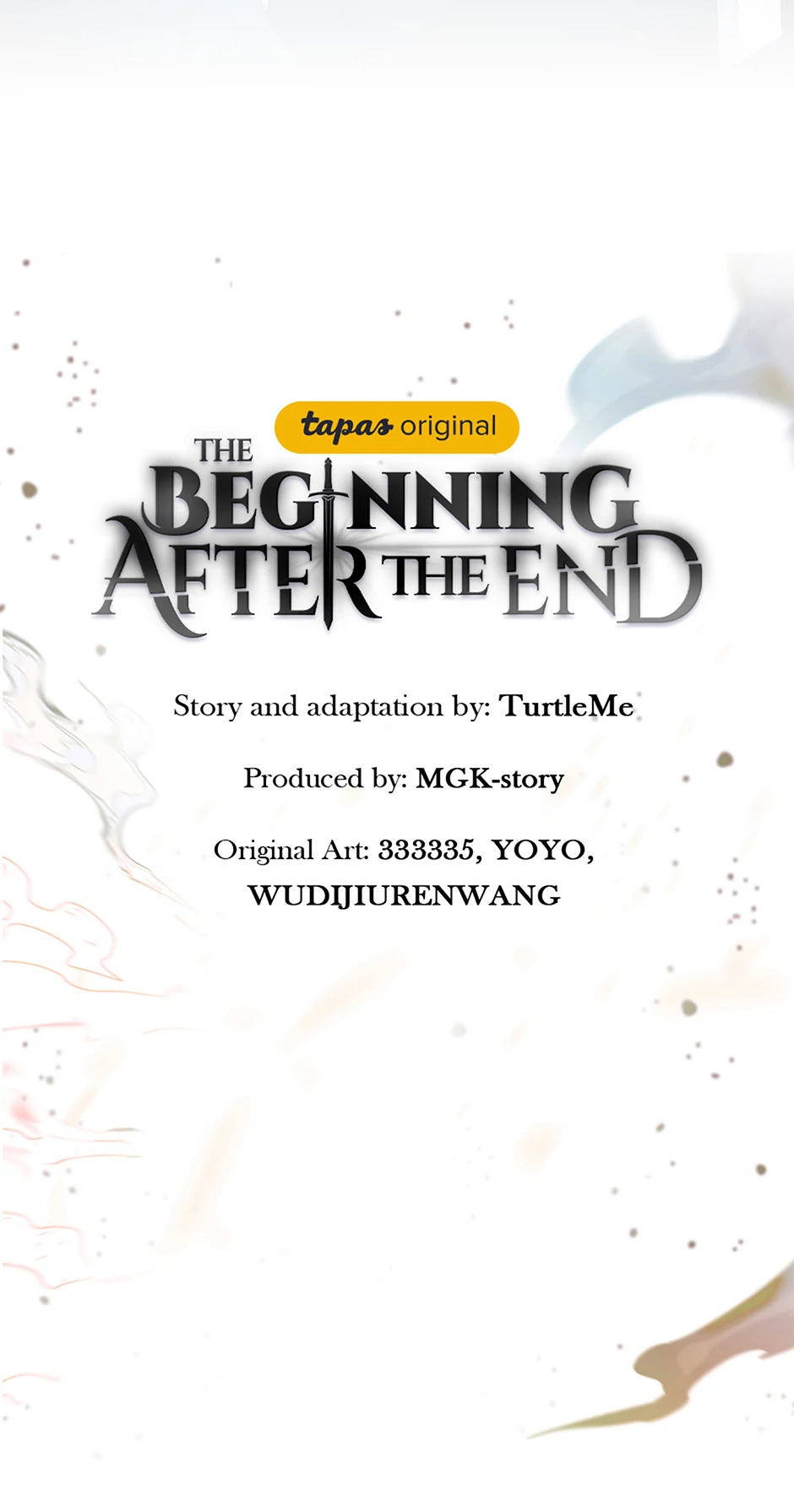 The Beginning After The End Chapter 205 page 43