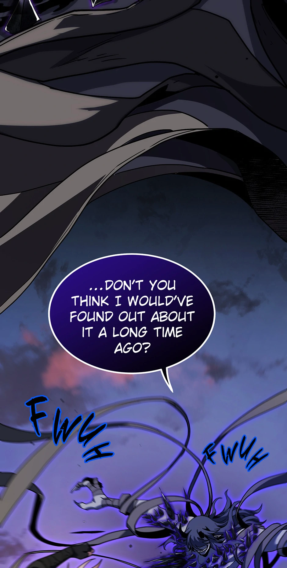 The Beginning After The End Chapter 205 page 46