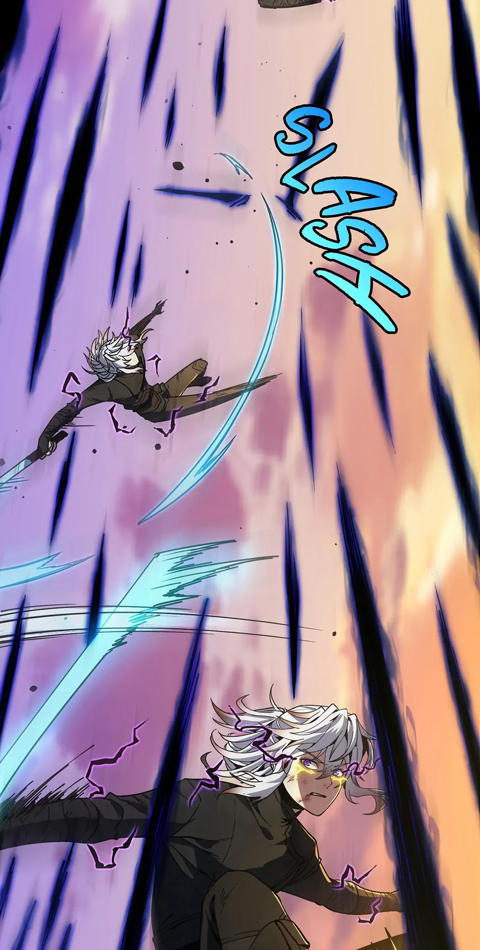 The Beginning After The End Chapter 205 page 50
