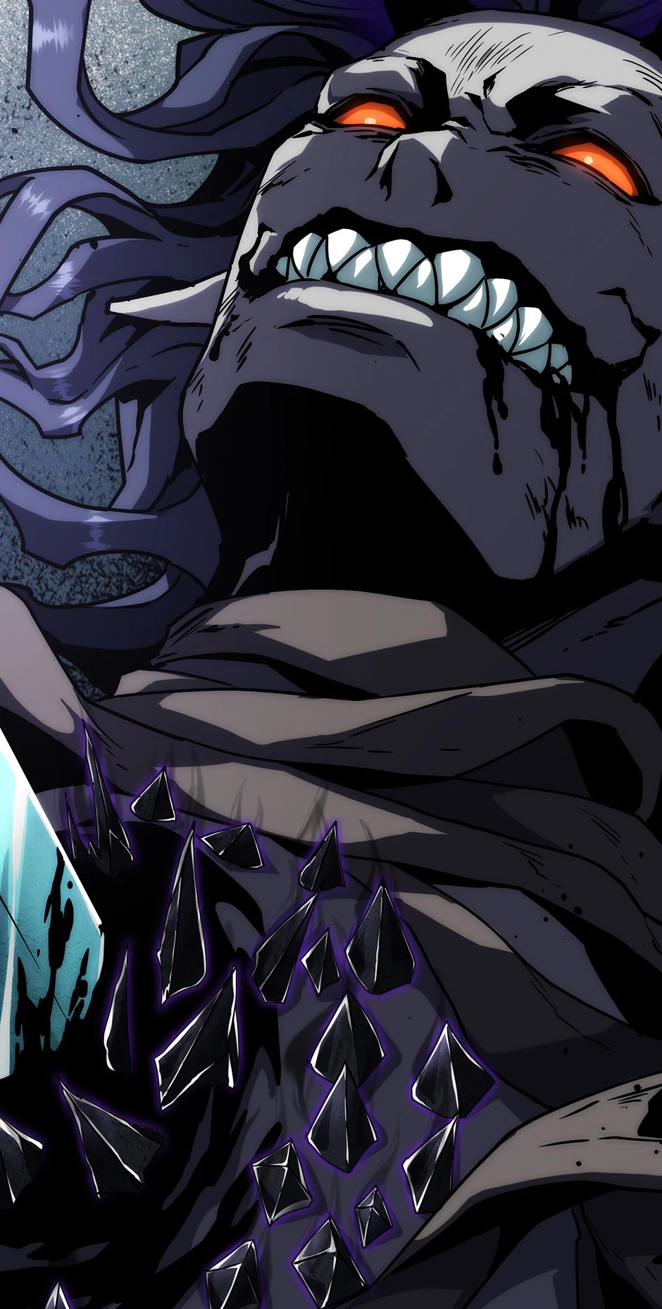 The Beginning After The End Chapter 205 page 45