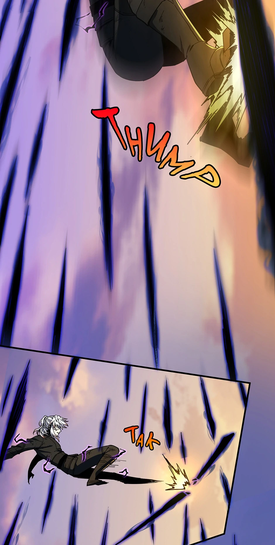 The Beginning After The End Chapter 205 page 51