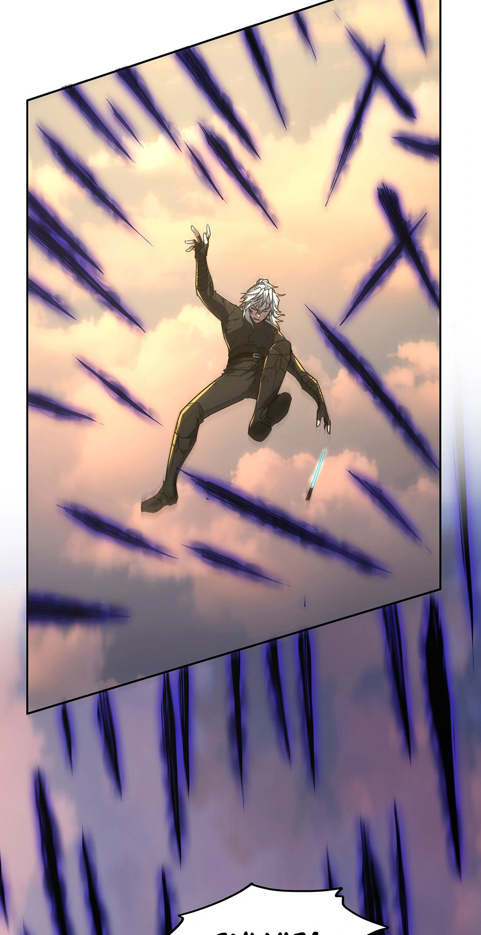 The Beginning After The End Chapter 205 page 57
