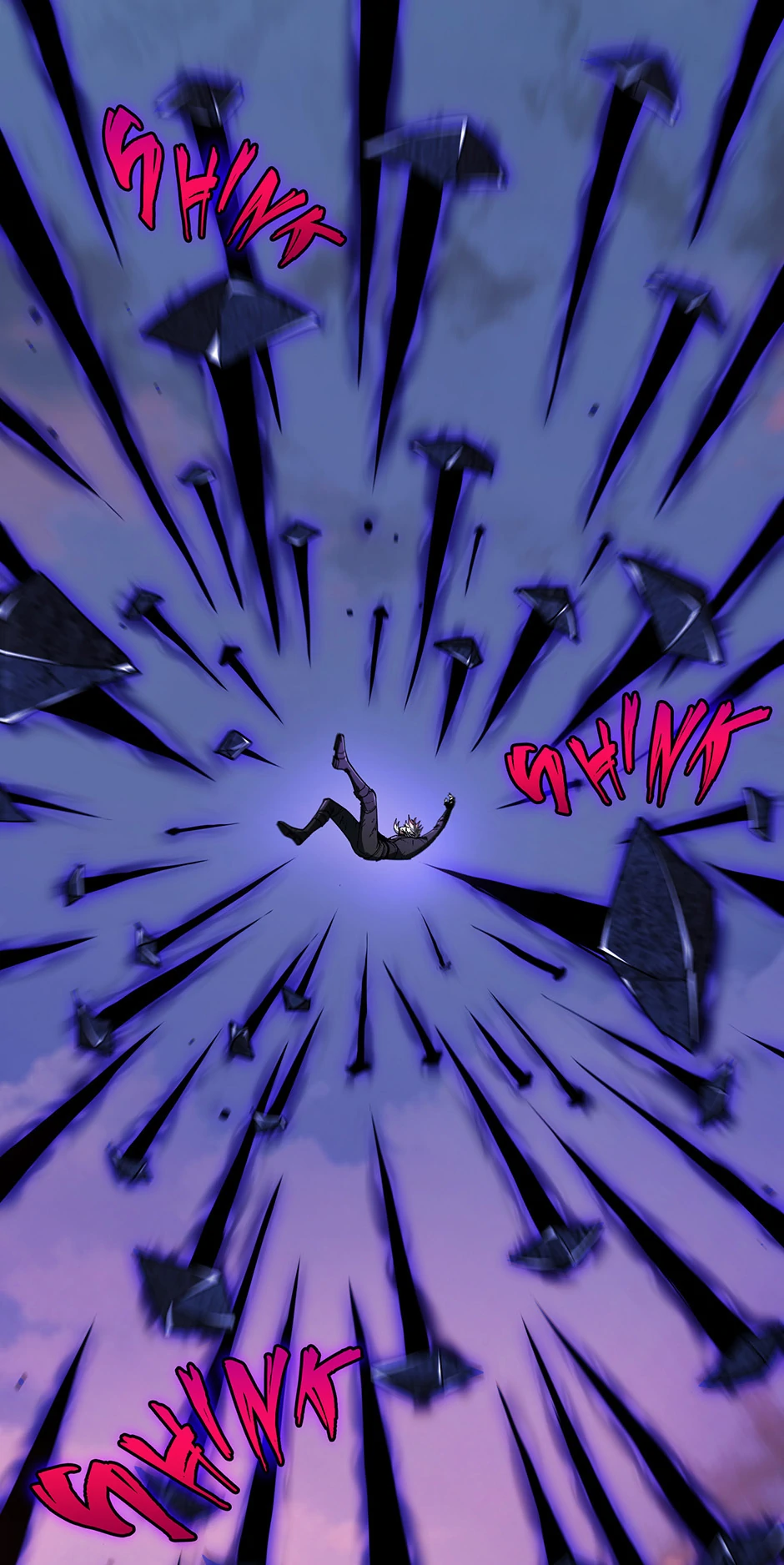 The Beginning After The End Chapter 205 page 68