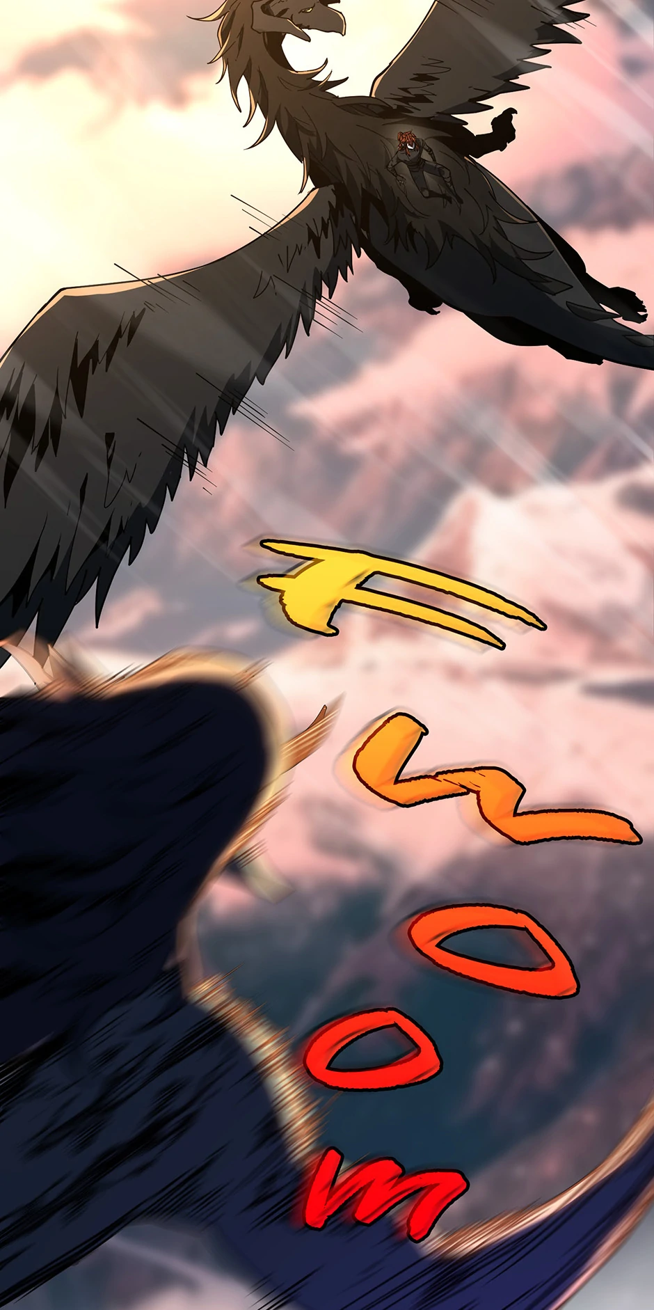 The Beginning After The End Chapter 205 page 77