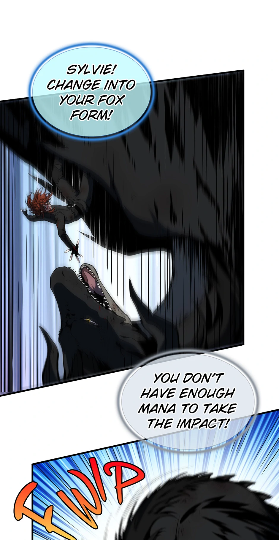 The Beginning After The End Chapter 205 page 84