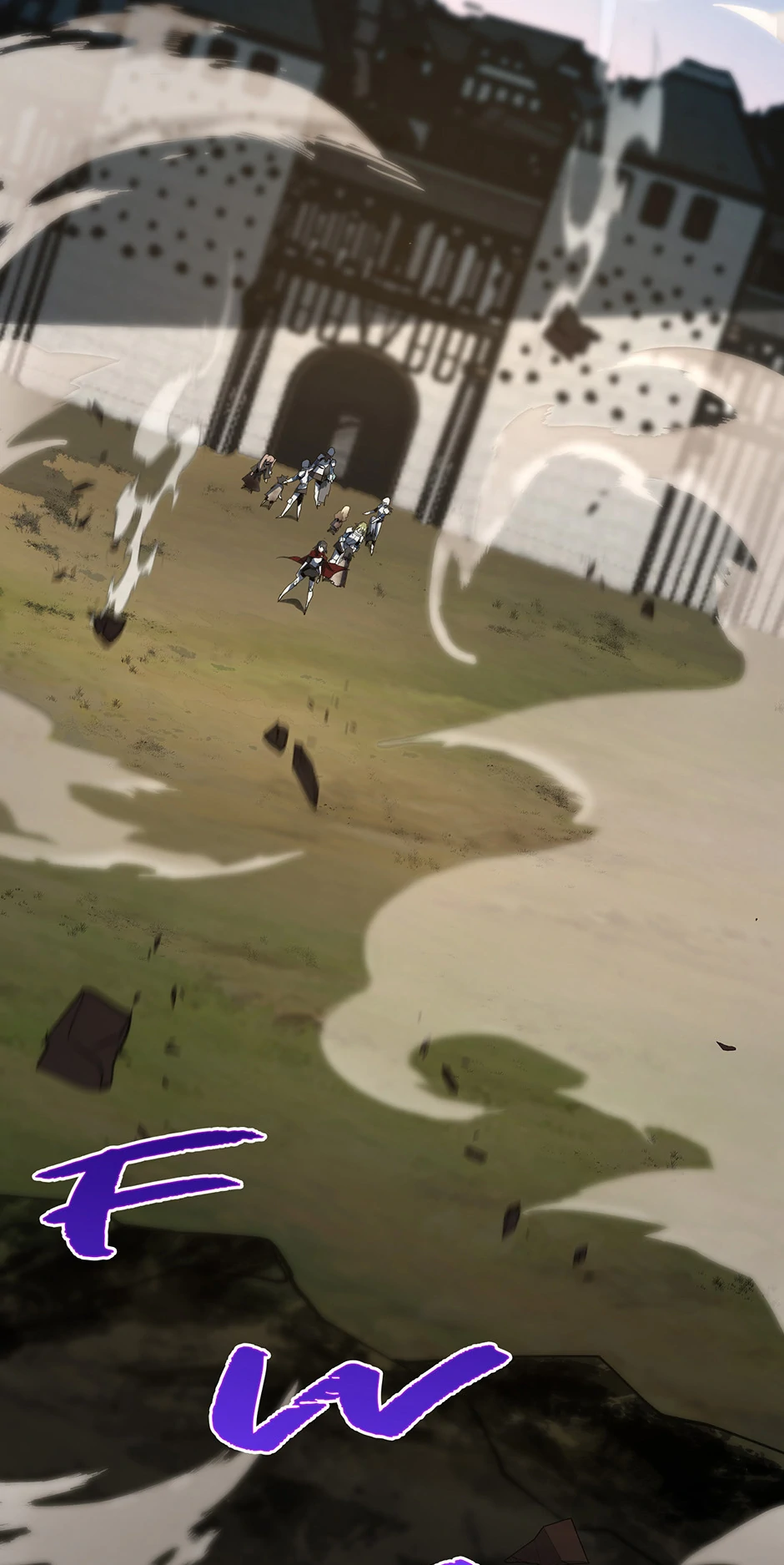 The Beginning After The End Chapter 206 page 6