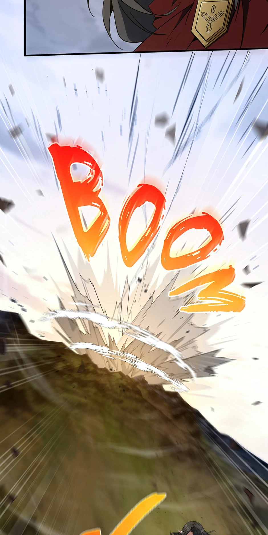 The Beginning After The End Chapter 206 page 3