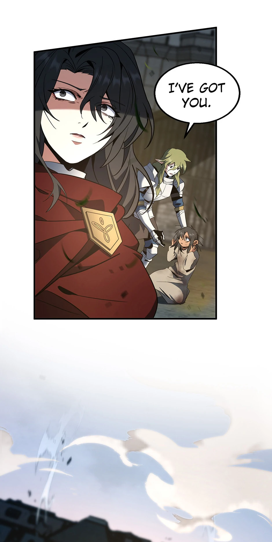 The Beginning After The End Chapter 206 page 5