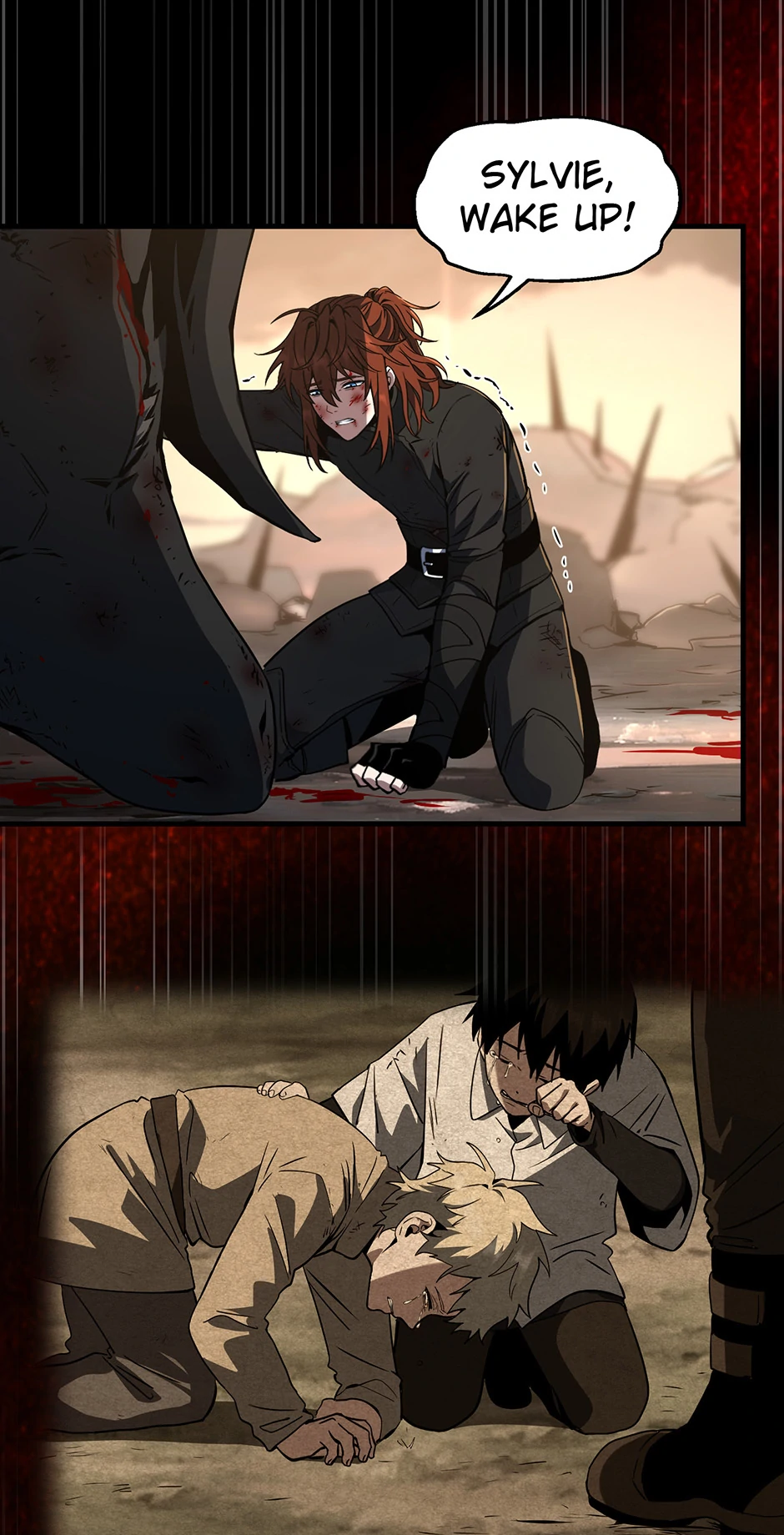 The Beginning After The End Chapter 206 page 14