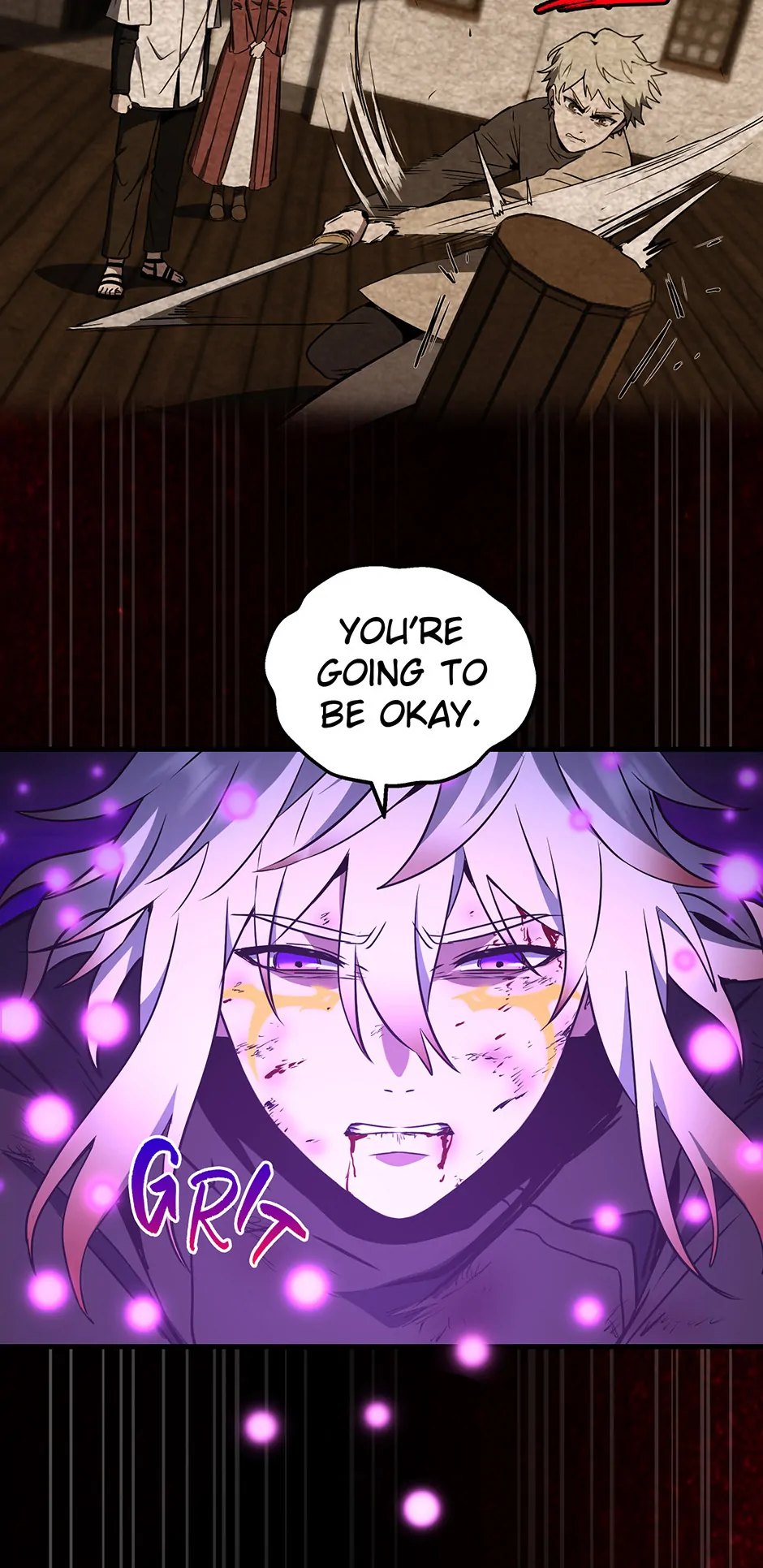 The Beginning After The End Chapter 206 page 20