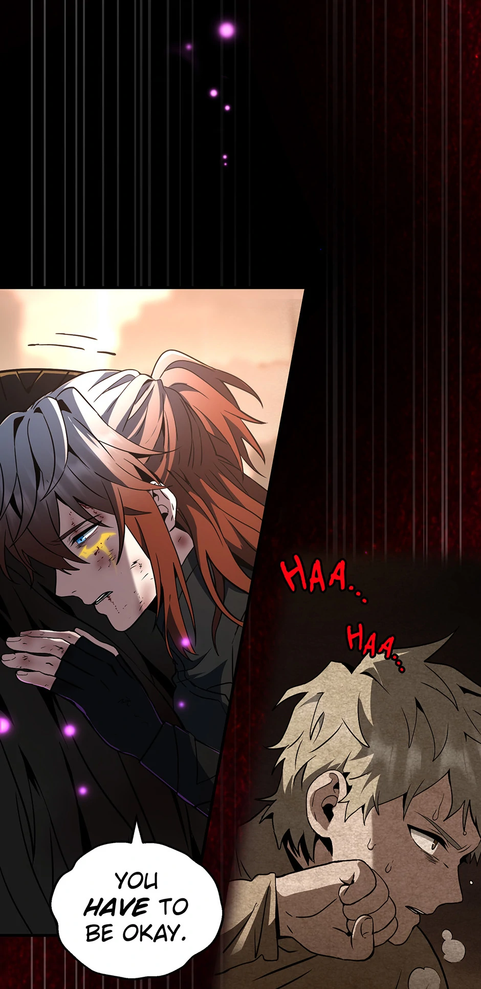 The Beginning After The End Chapter 206 page 21