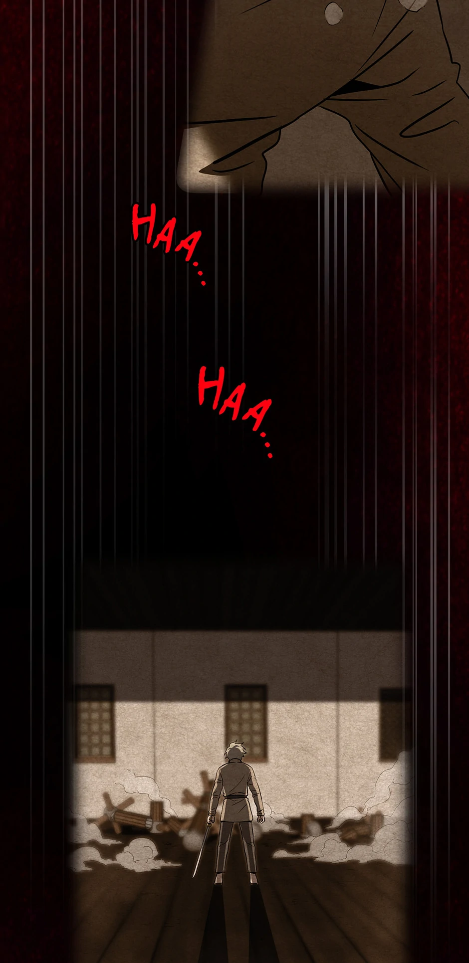 The Beginning After The End Chapter 206 page 22