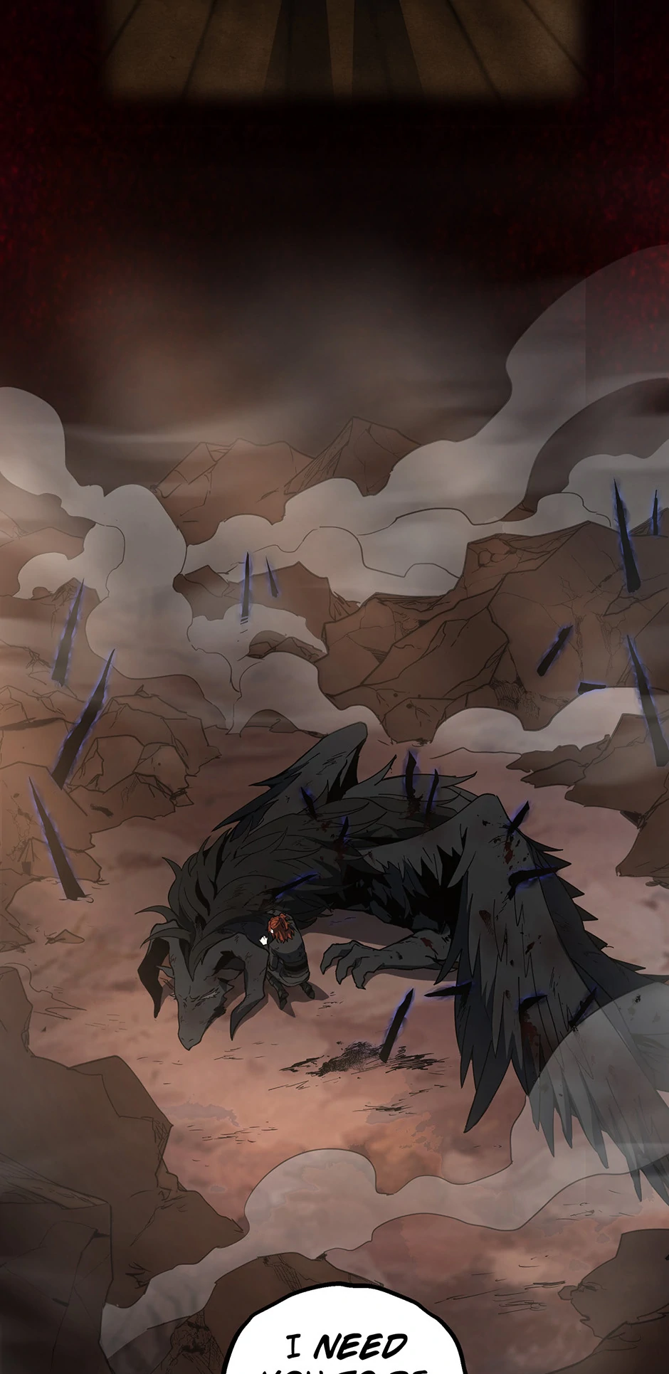 The Beginning After The End Chapter 206 page 23