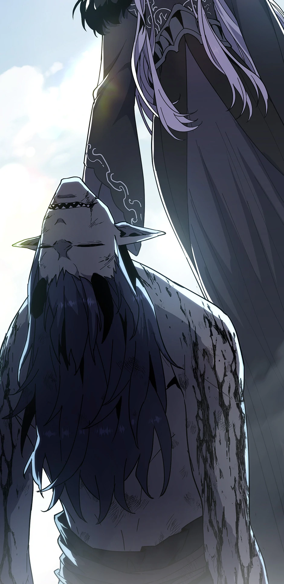 The Beginning After The End Chapter 206 page 29