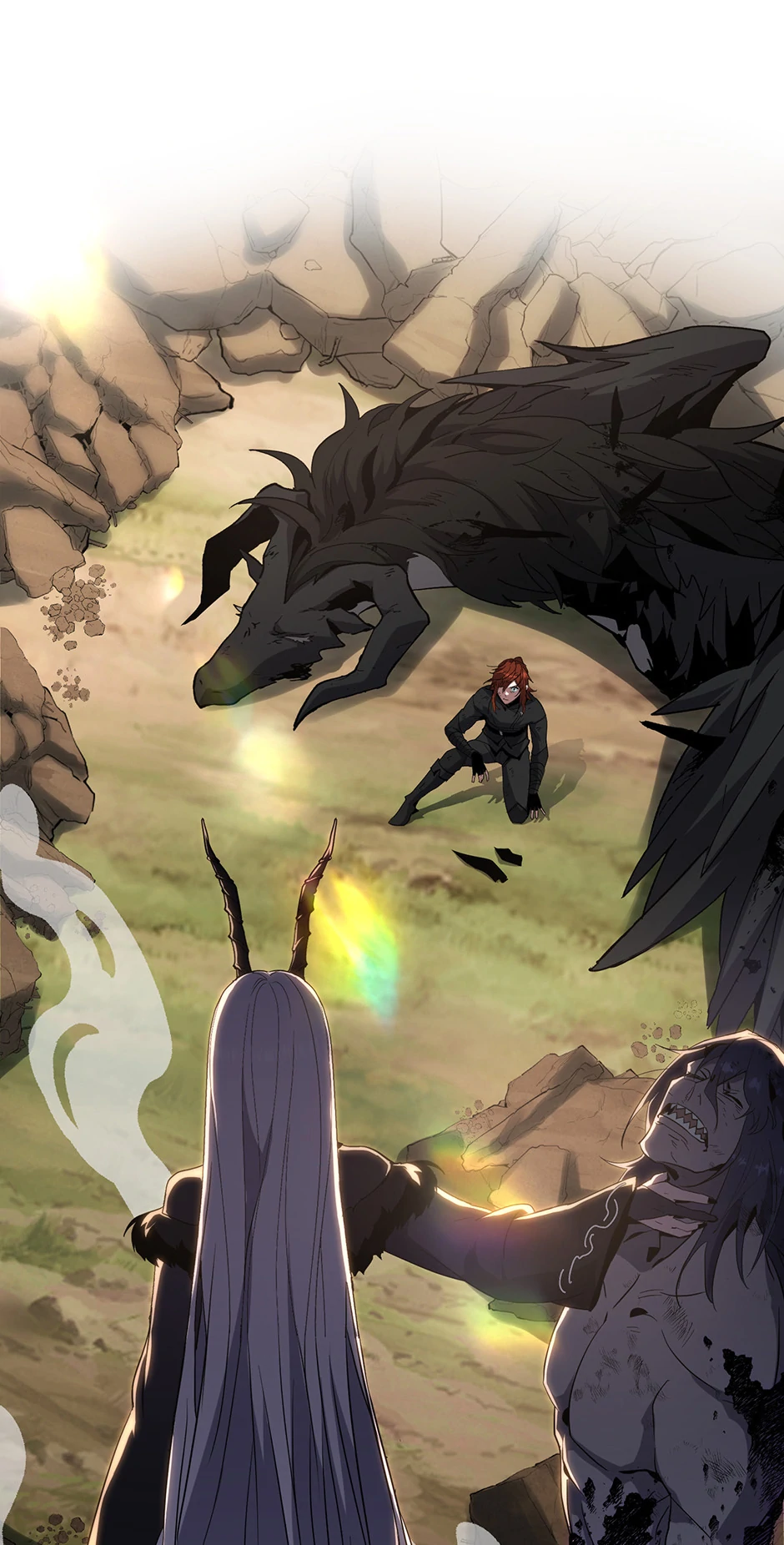 The Beginning After The End Chapter 206 page 41