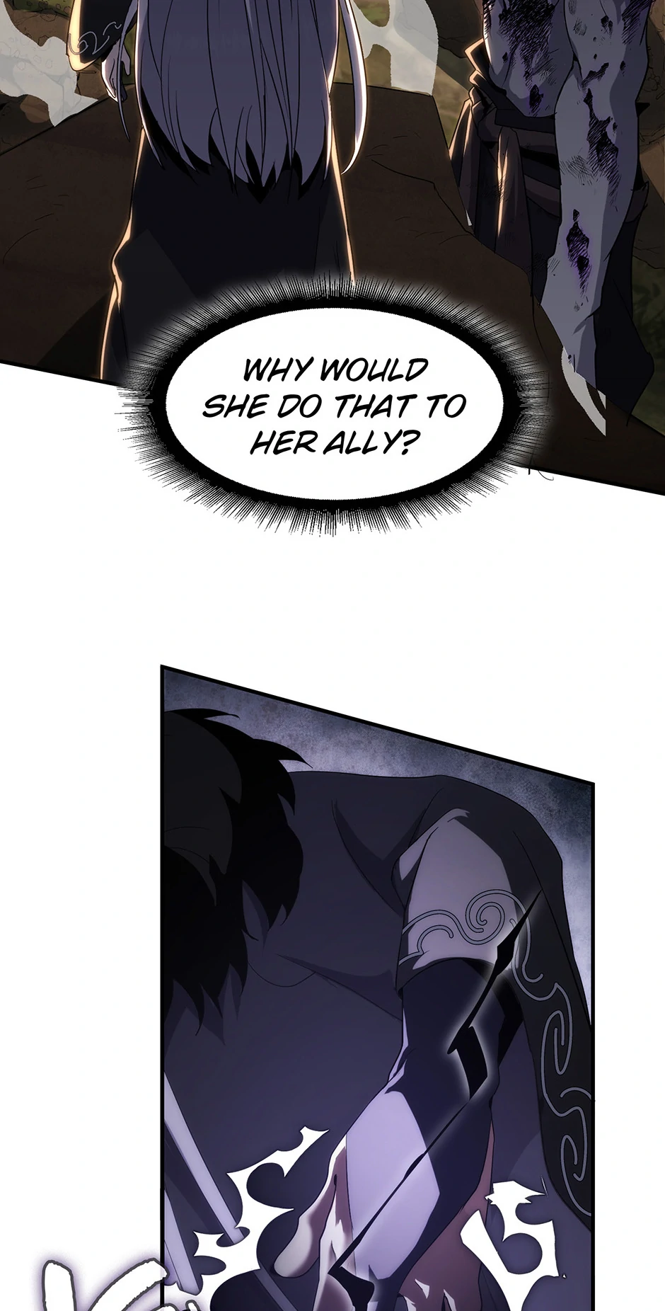 The Beginning After The End Chapter 206 page 42