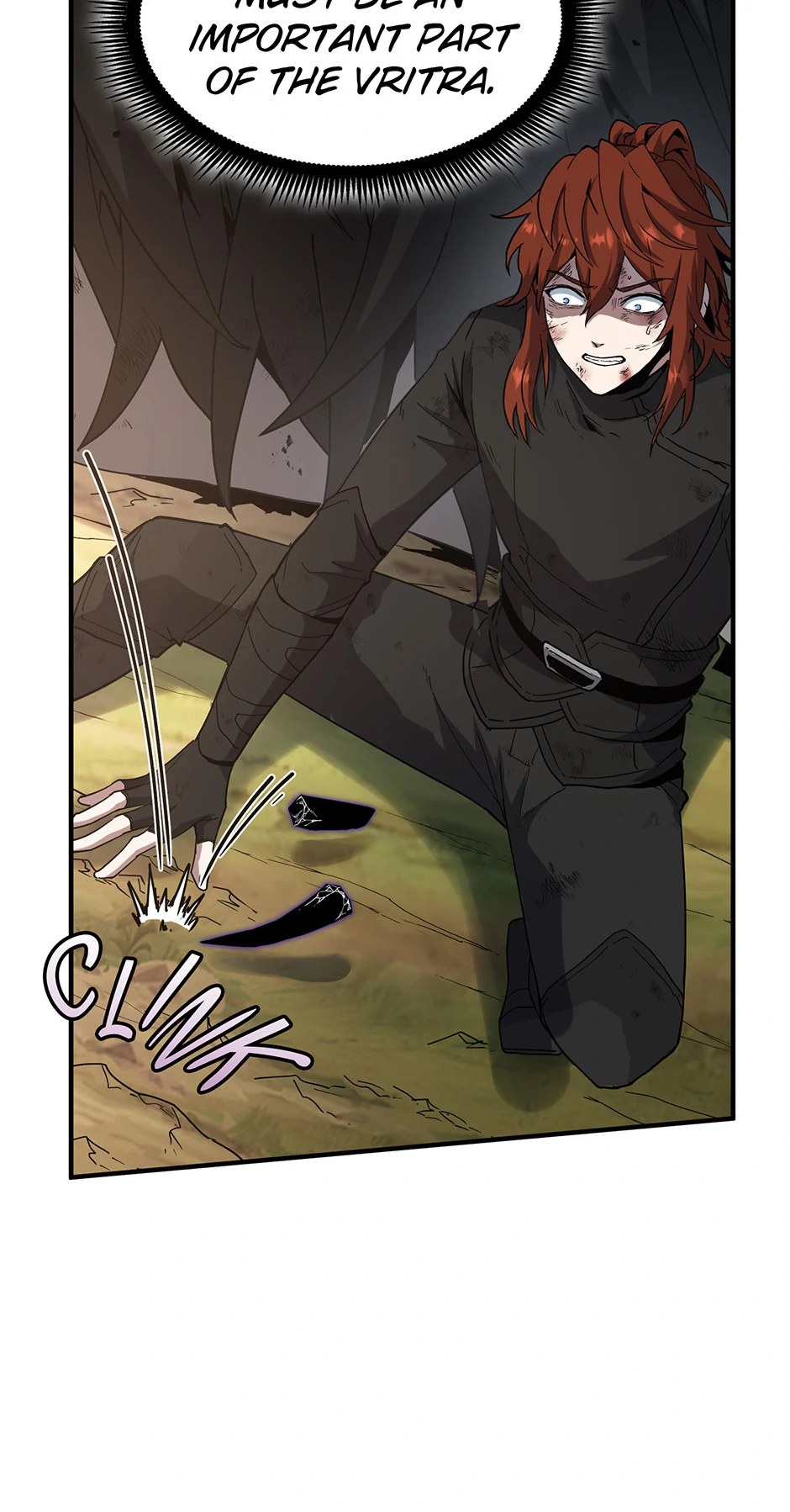 The Beginning After The End Chapter 206 page 40