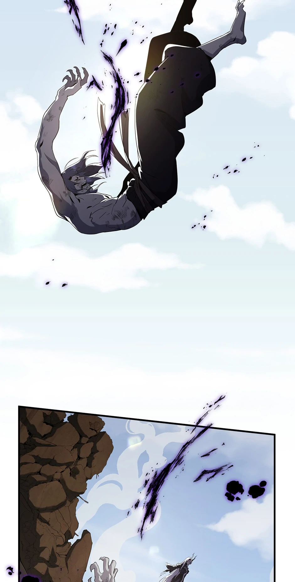 The Beginning After The End Chapter 206 page 46