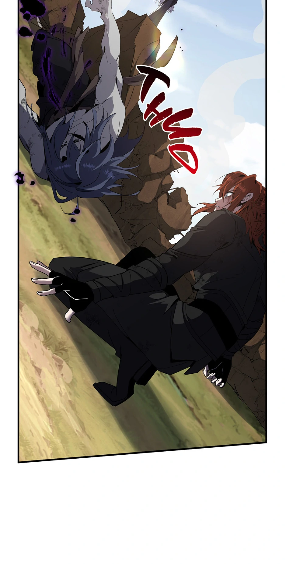 The Beginning After The End Chapter 206 page 47