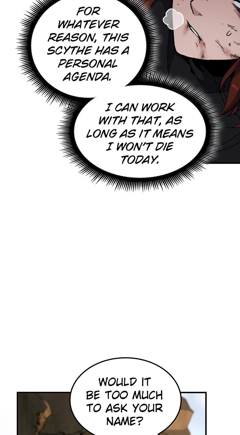 The Beginning After The End Chapter 206 page 50