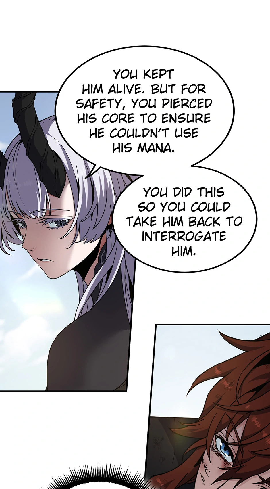 The Beginning After The End Chapter 206 page 49