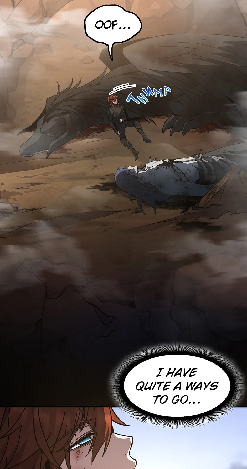 The Beginning After The End Chapter 206 page 60