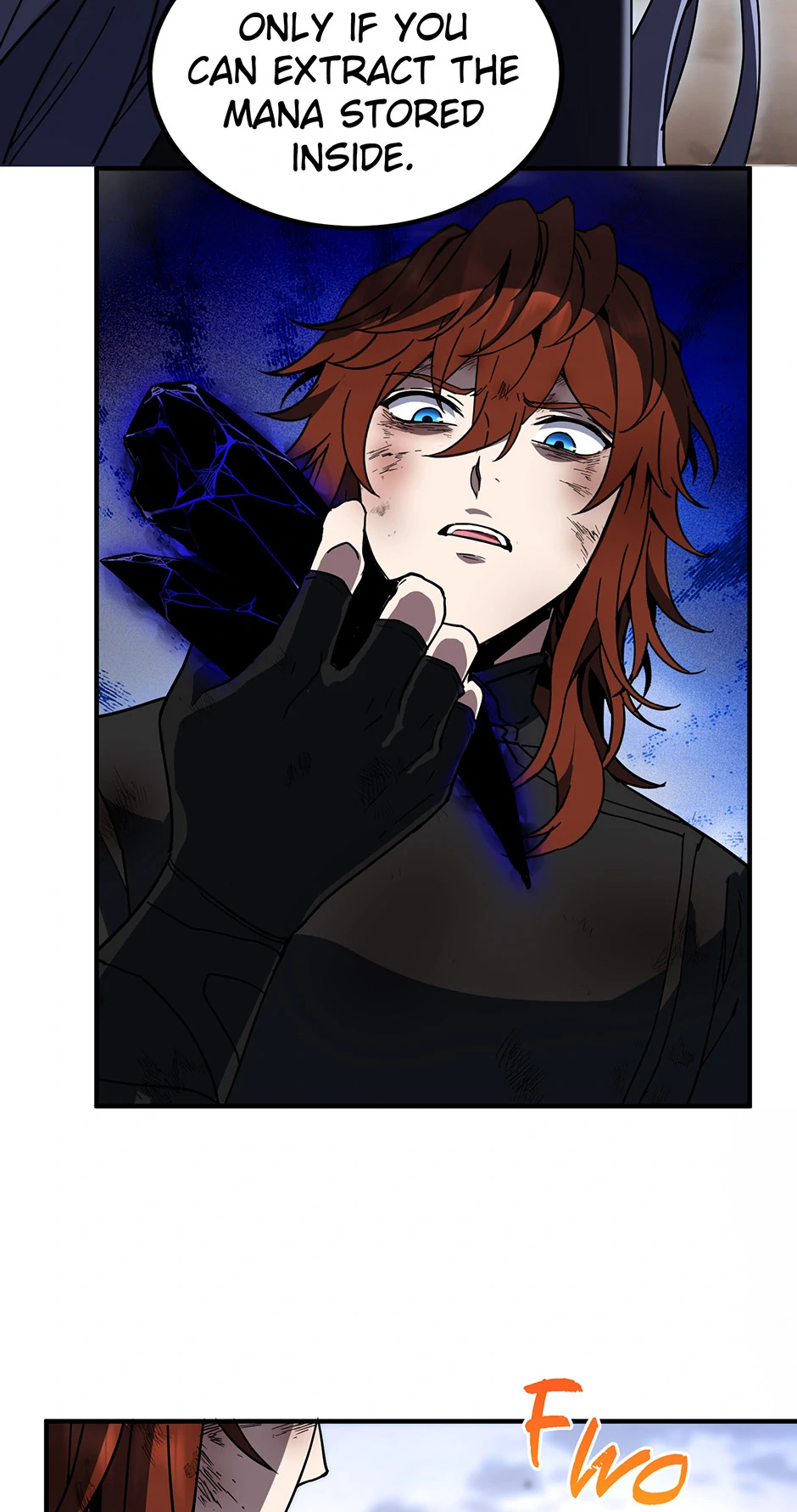 The Beginning After The End Chapter 206 page 58