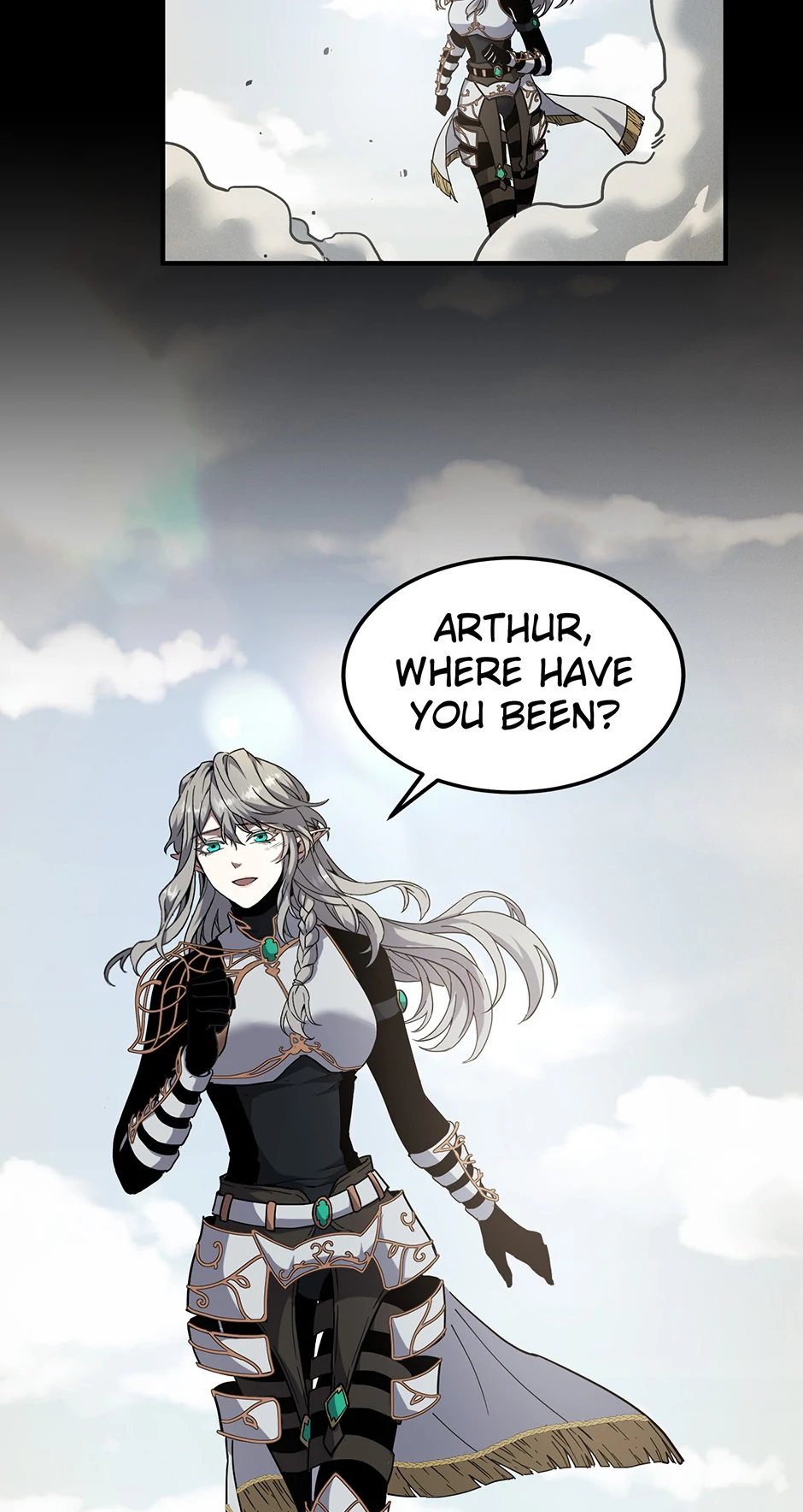 The Beginning After The End Chapter 206 page 64