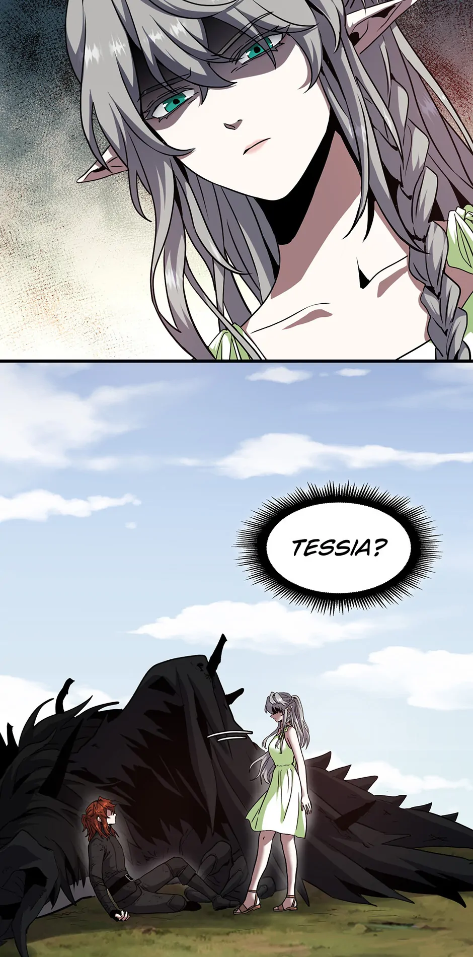 The Beginning After The End Chapter 206 page 69