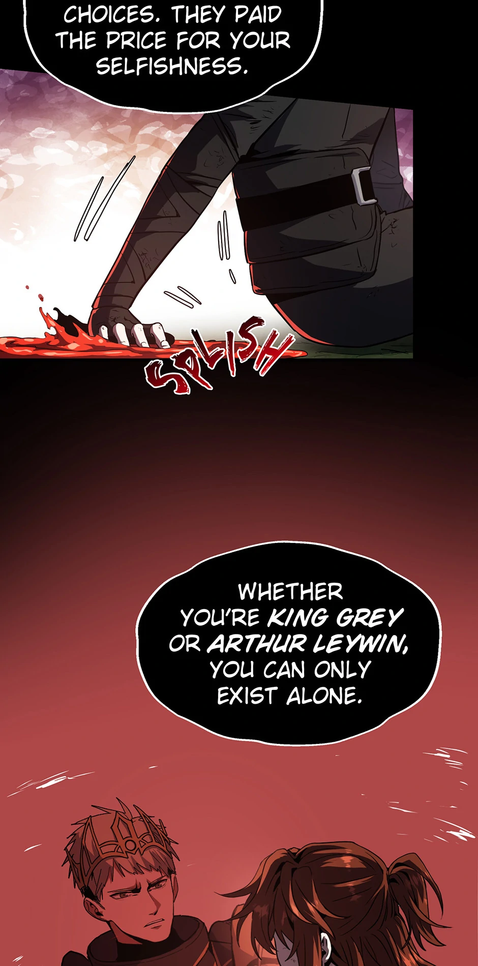 The Beginning After The End Chapter 206 page 72