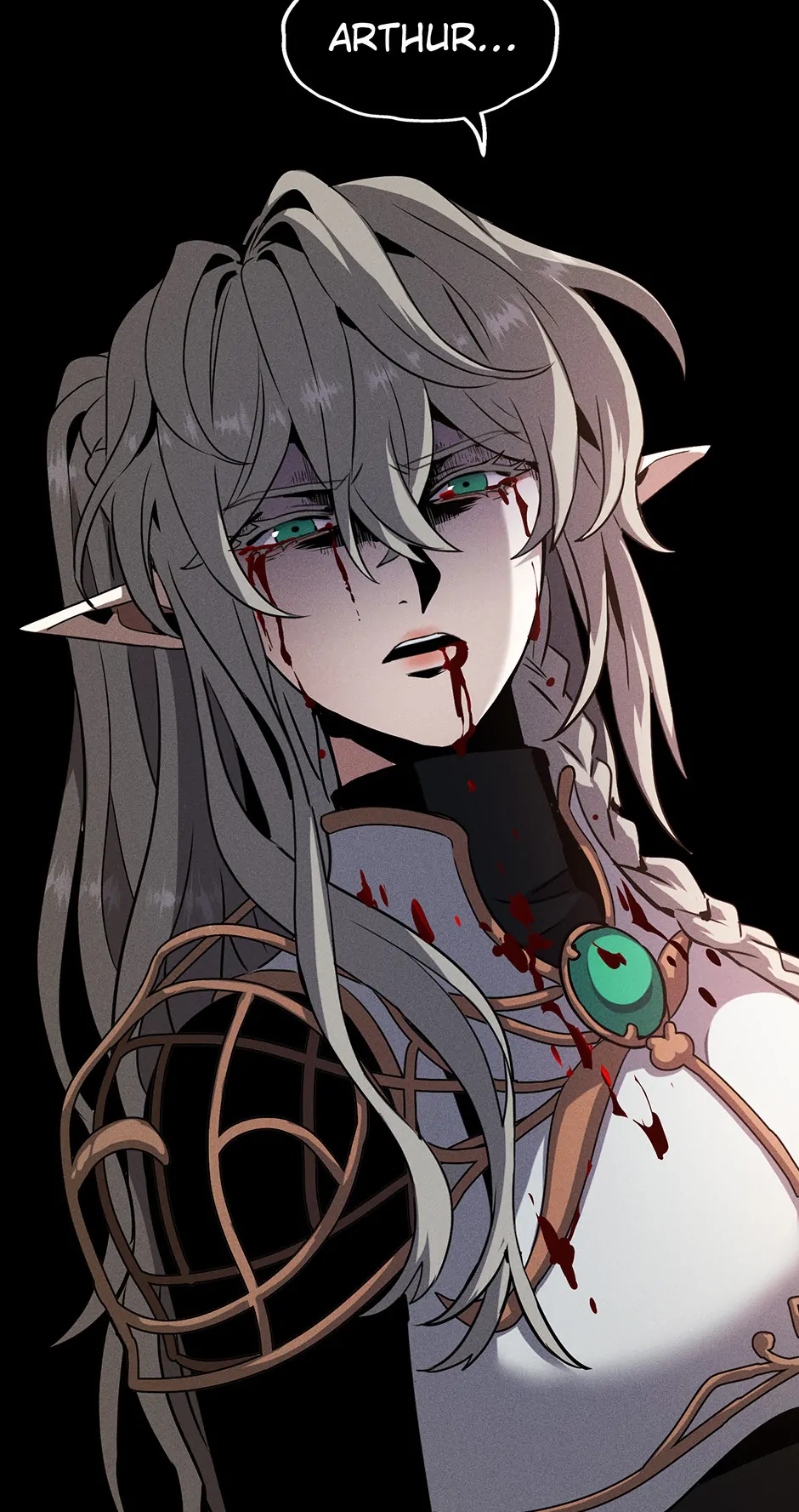 The Beginning After The End Chapter 206 page 77