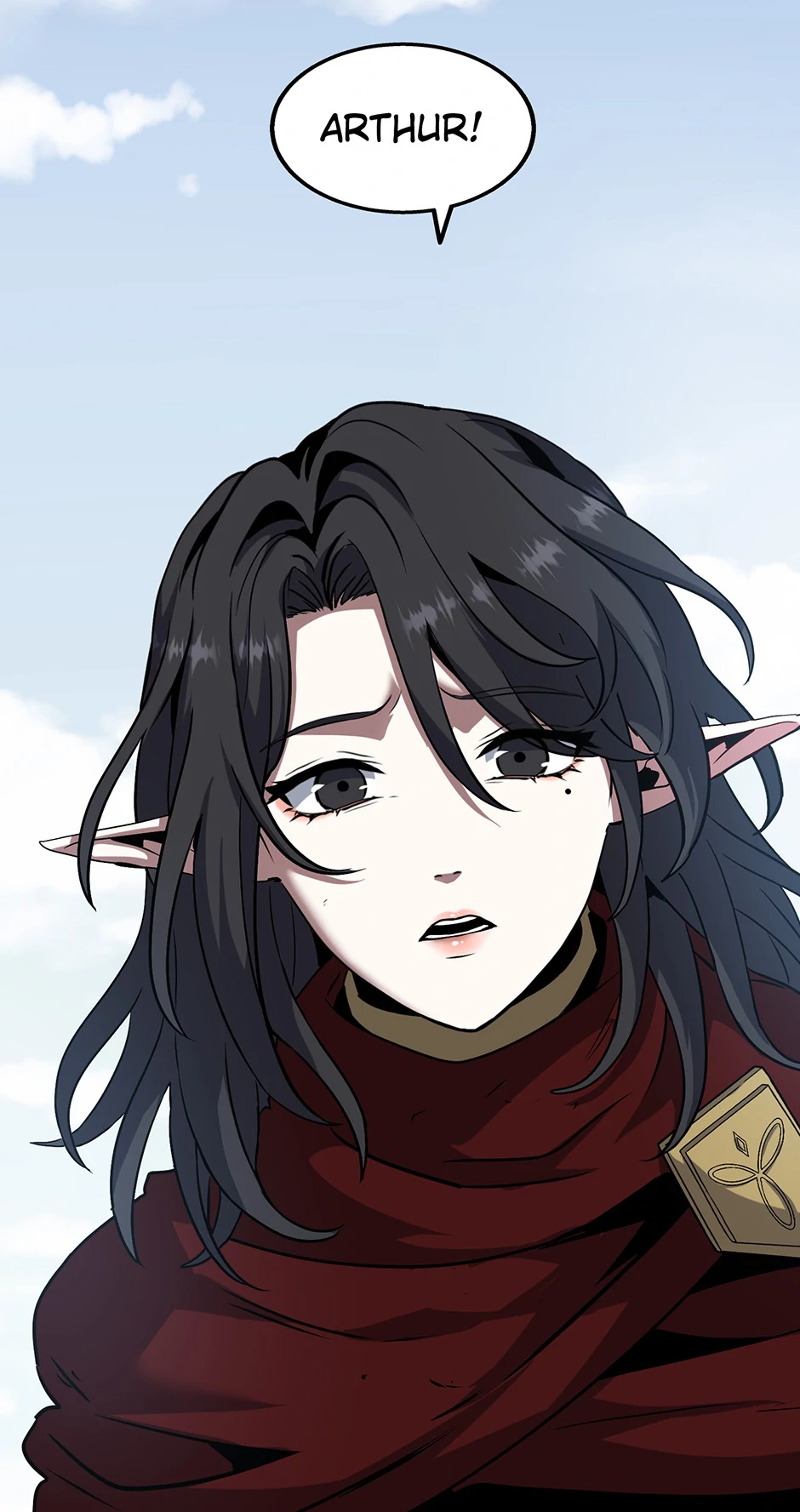The Beginning After The End Chapter 206 page 79