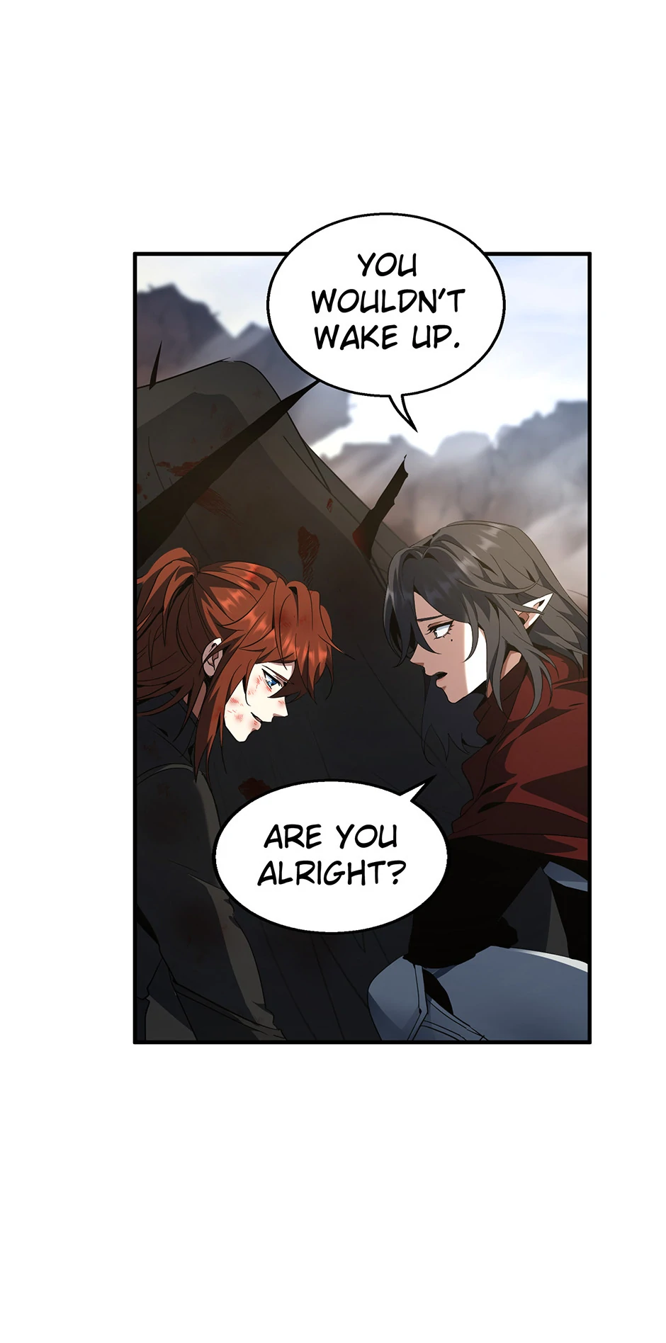 The Beginning After The End Chapter 206 page 82