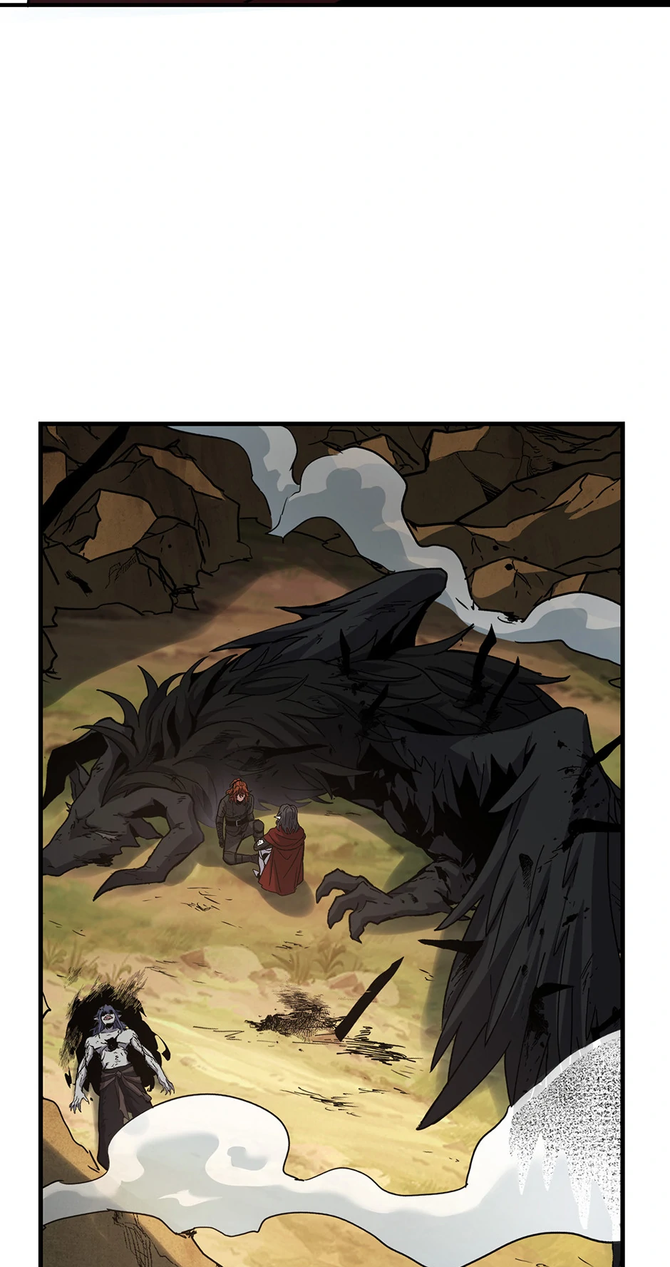 The Beginning After The End Chapter 206 page 80