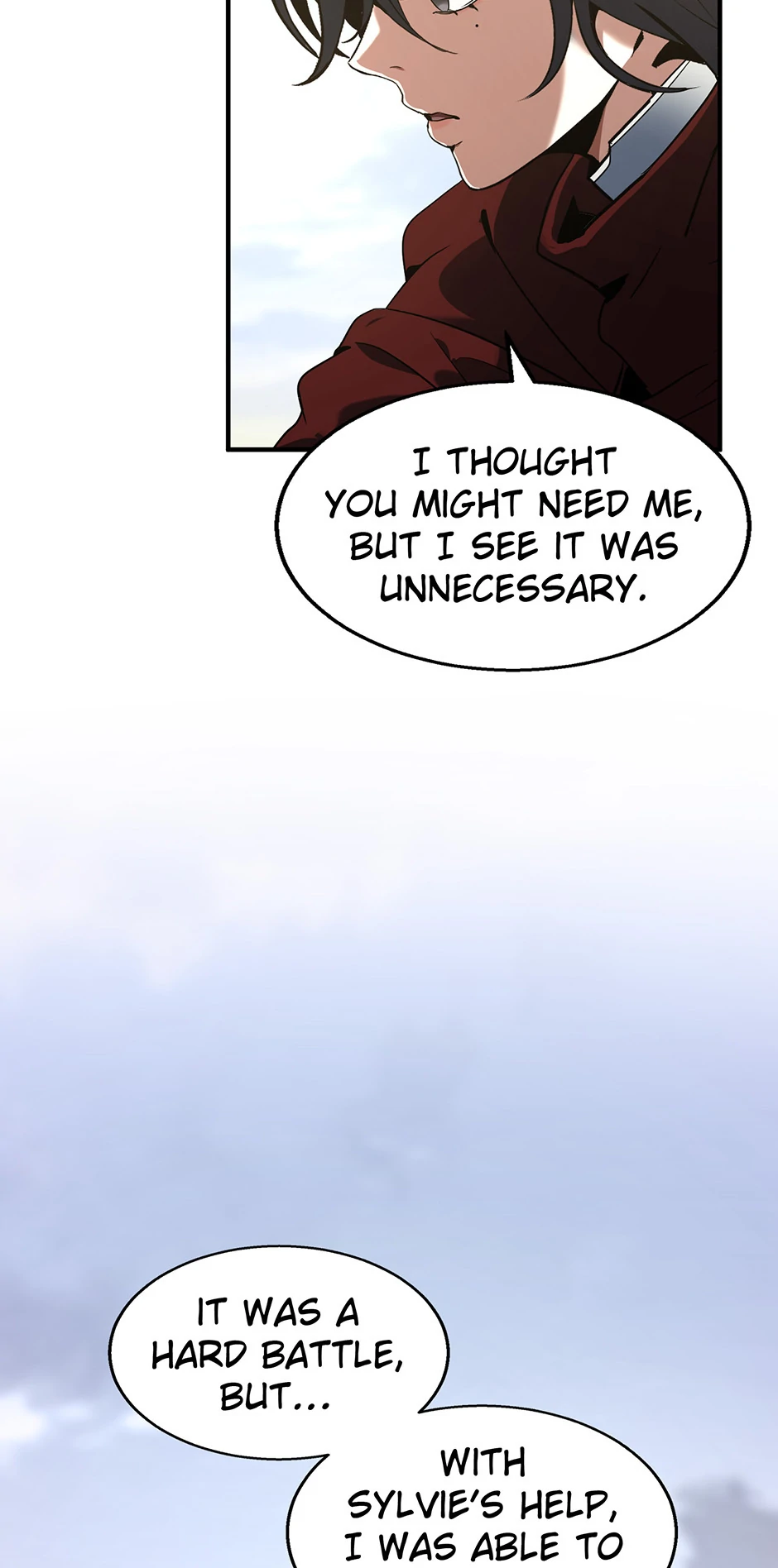 The Beginning After The End Chapter 206 page 85