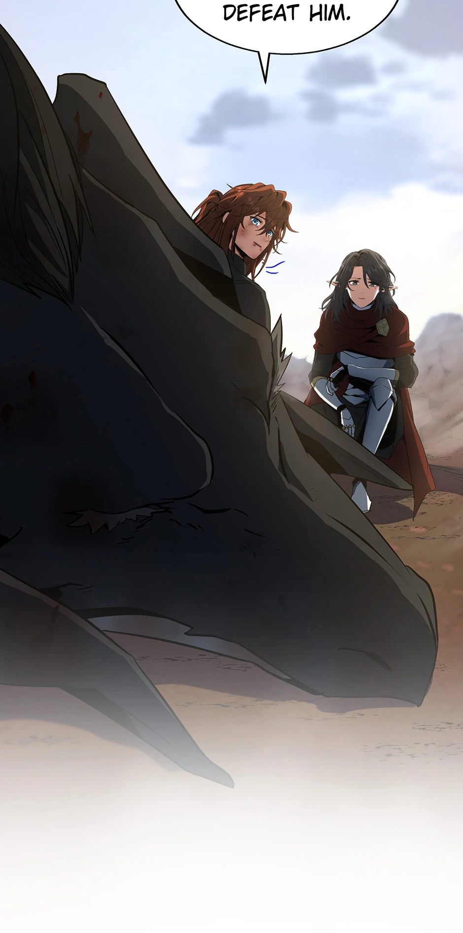 The Beginning After The End Chapter 206 page 86