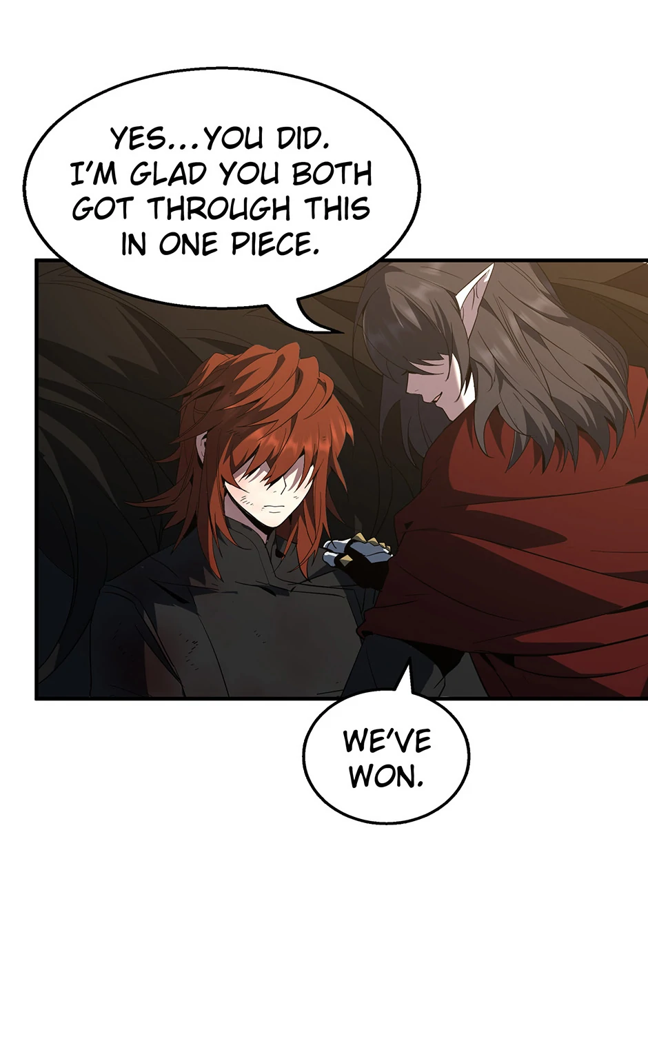 The Beginning After The End Chapter 206 page 87
