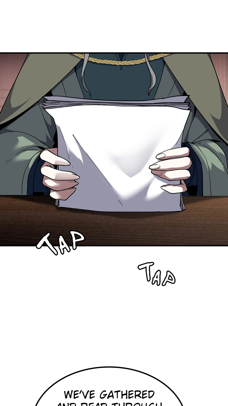 The Beginning After The End Chapter 207 page 1