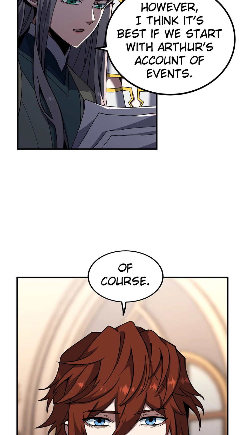 The Beginning After The End Chapter 207 page 3