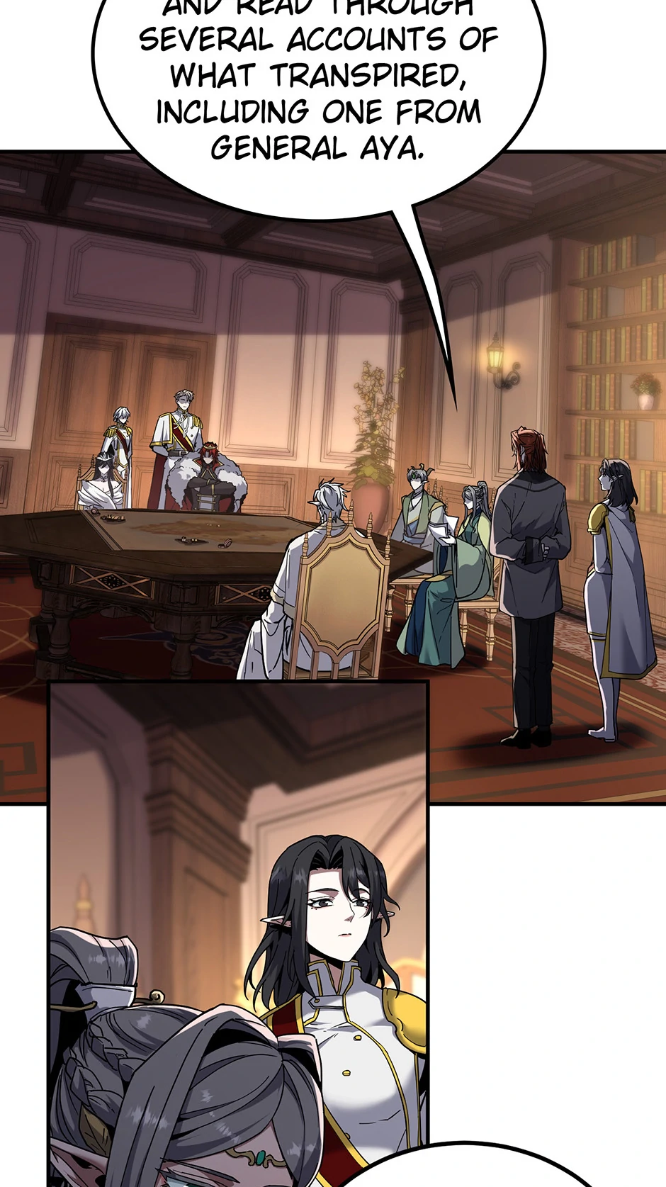 The Beginning After The End Chapter 207 page 2