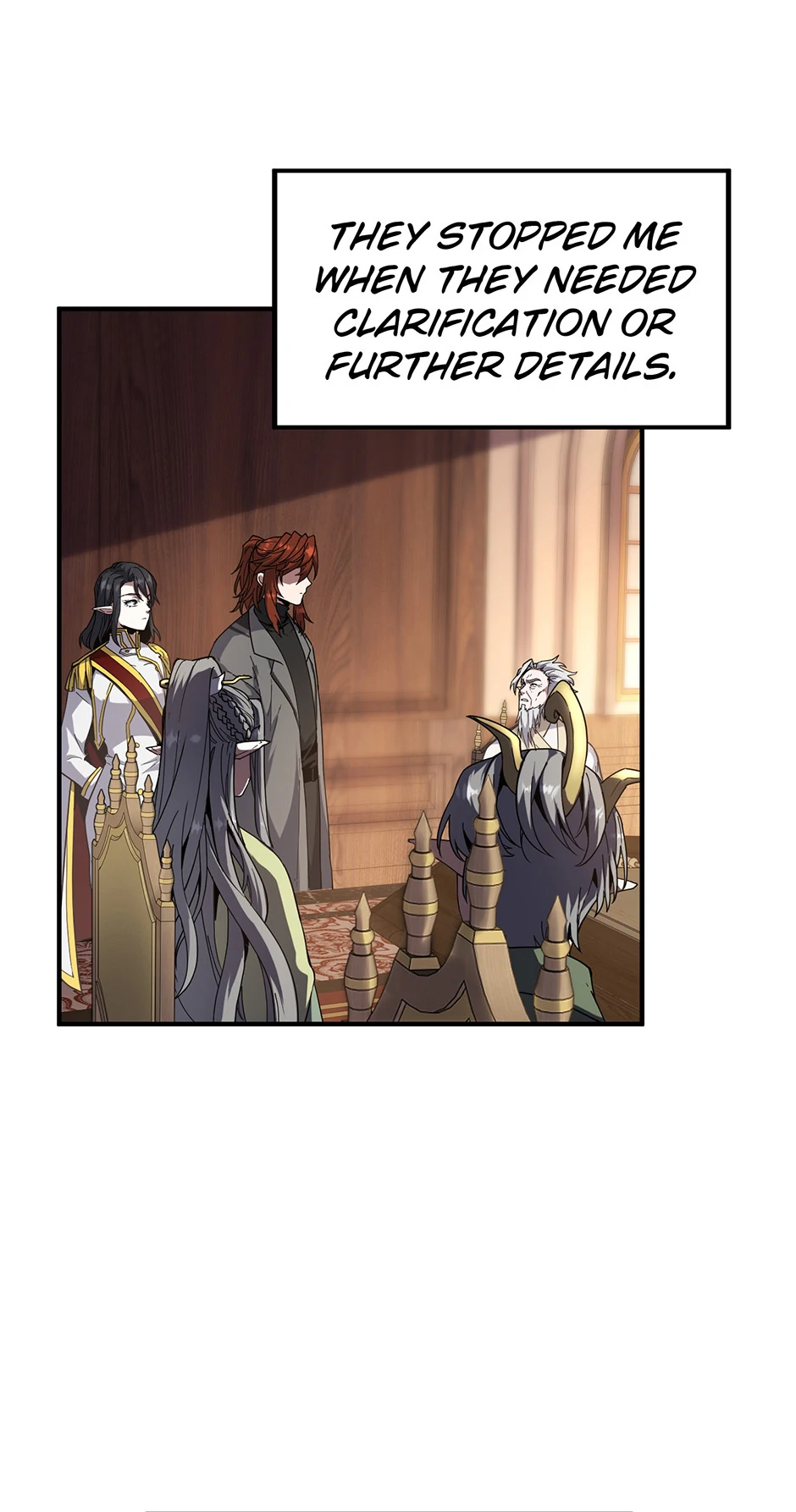 The Beginning After The End Chapter 207 page 6