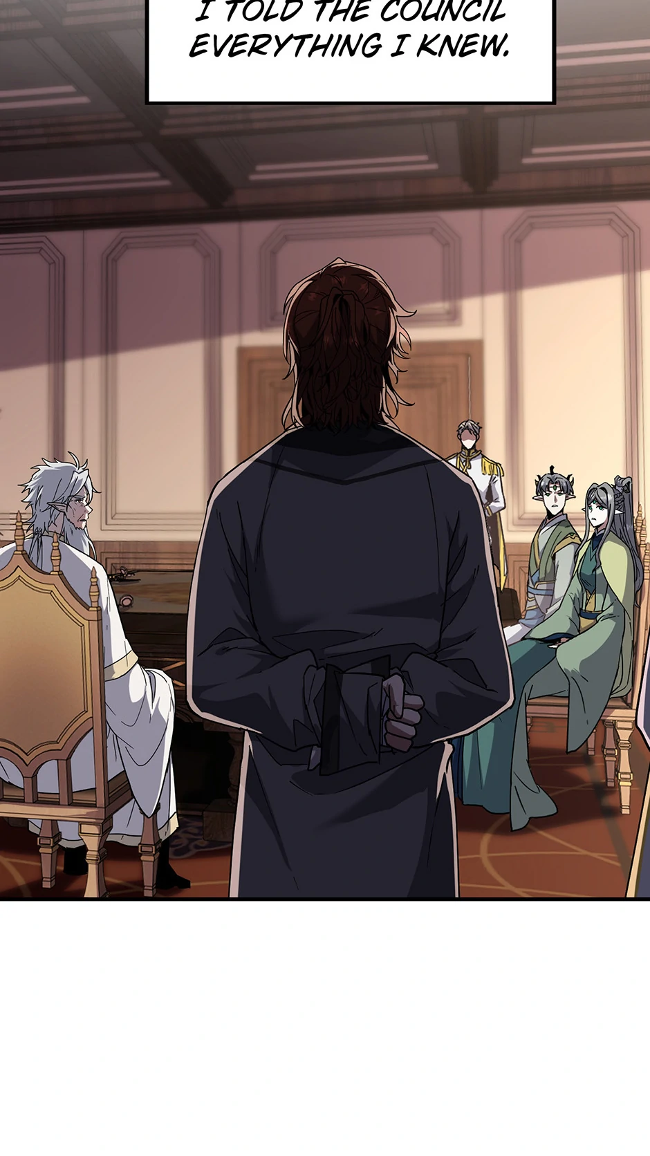 The Beginning After The End Chapter 207 page 5