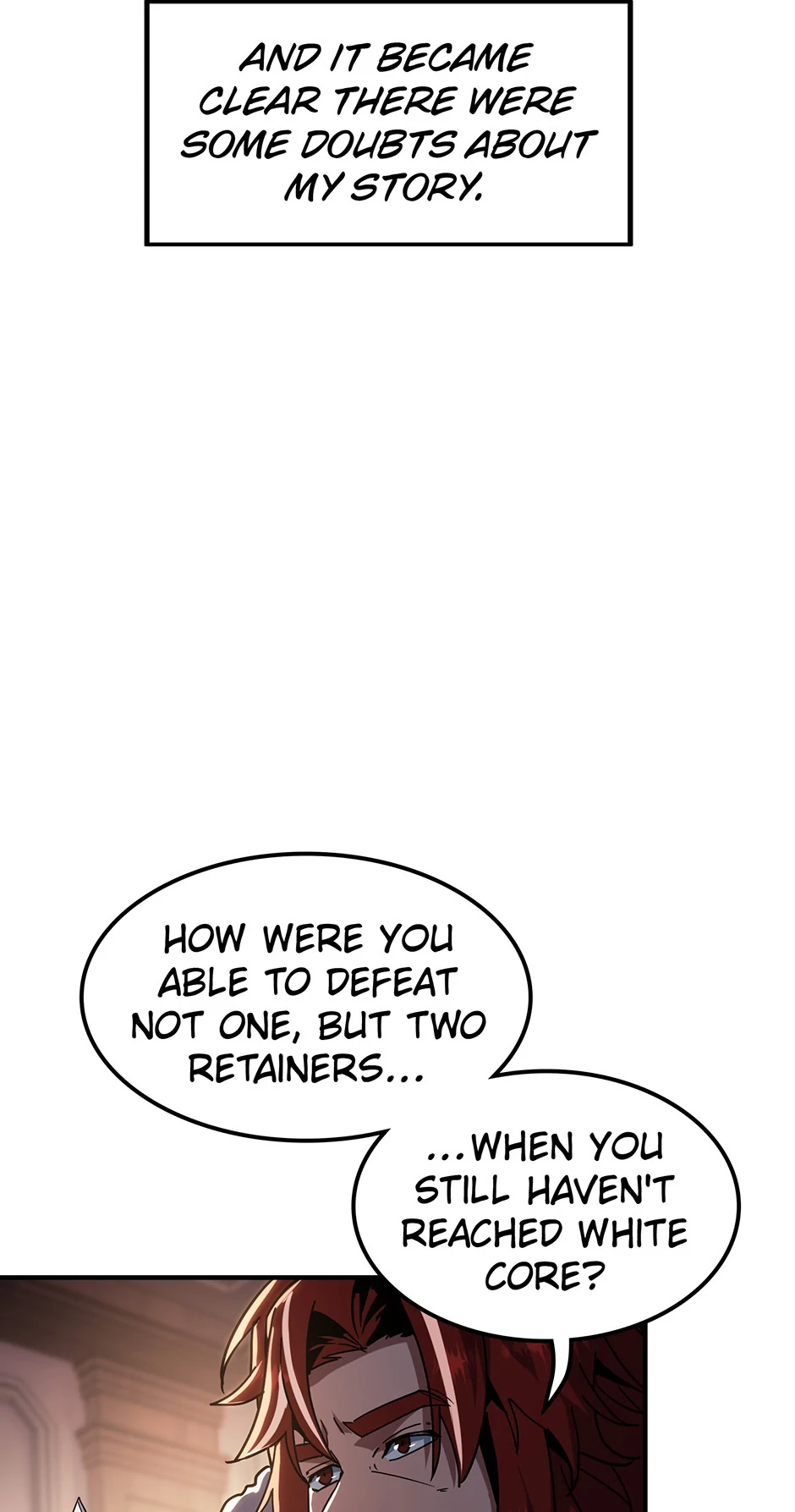The Beginning After The End Chapter 207 page 7