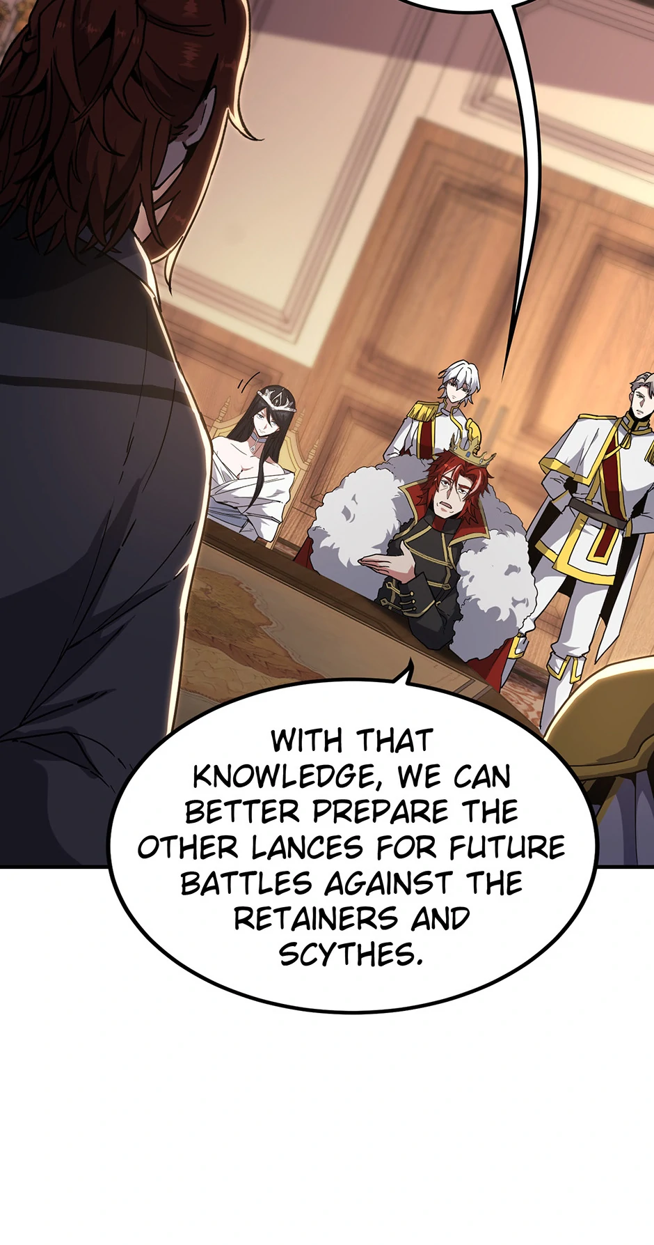 The Beginning After The End Chapter 207 page 10