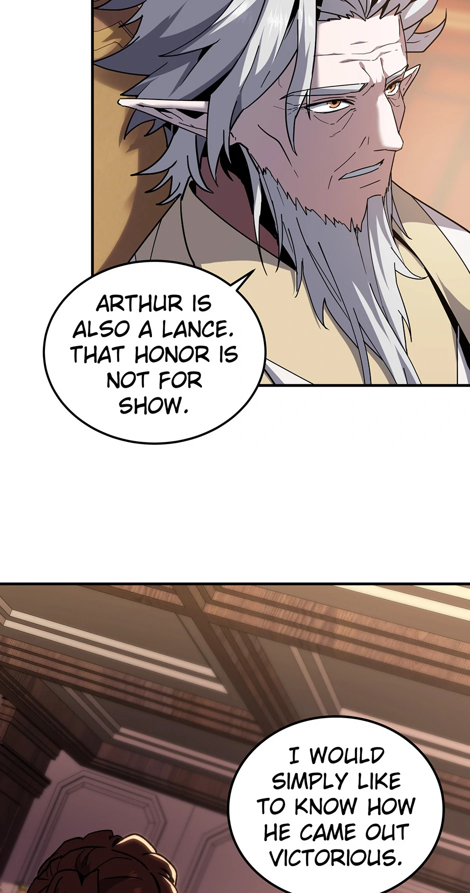 The Beginning After The End Chapter 207 page 9