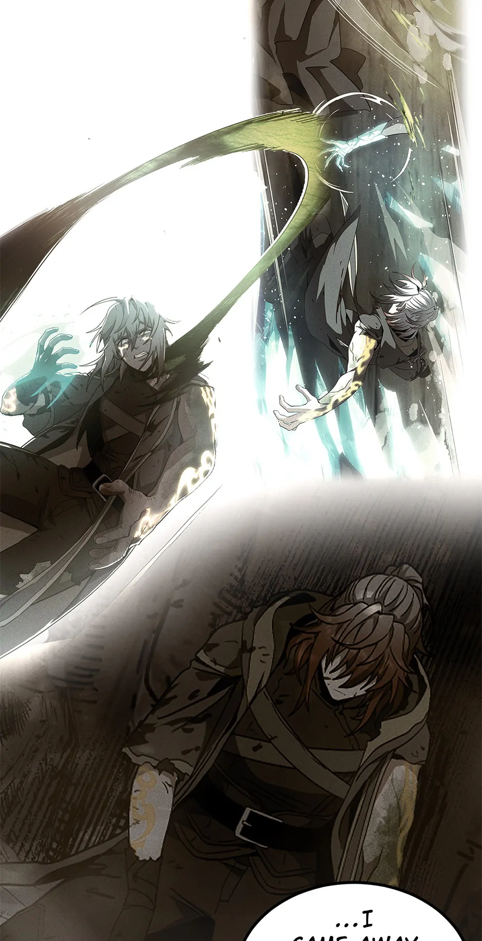 The Beginning After The End Chapter 207 page 15