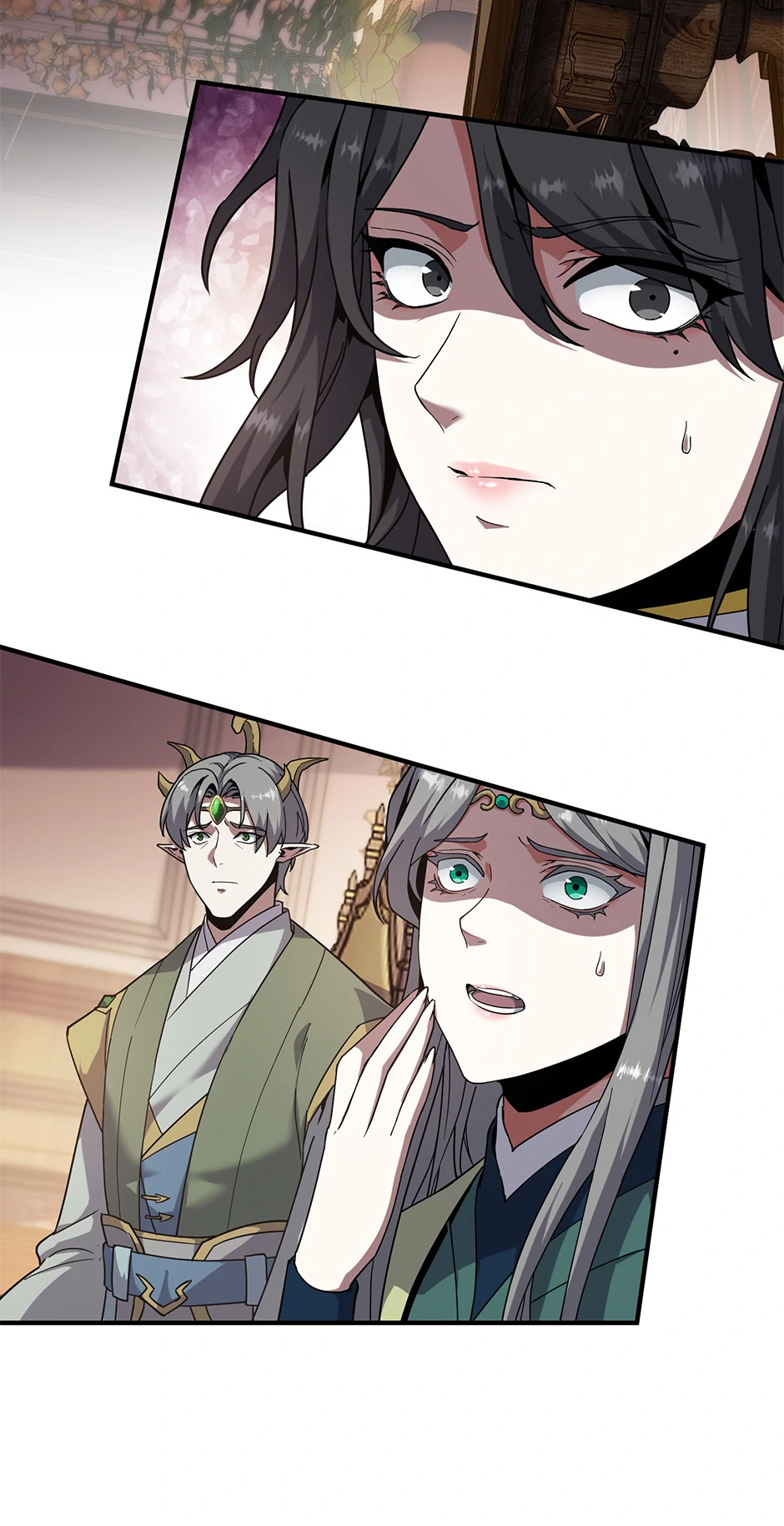 The Beginning After The End Chapter 207 page 20