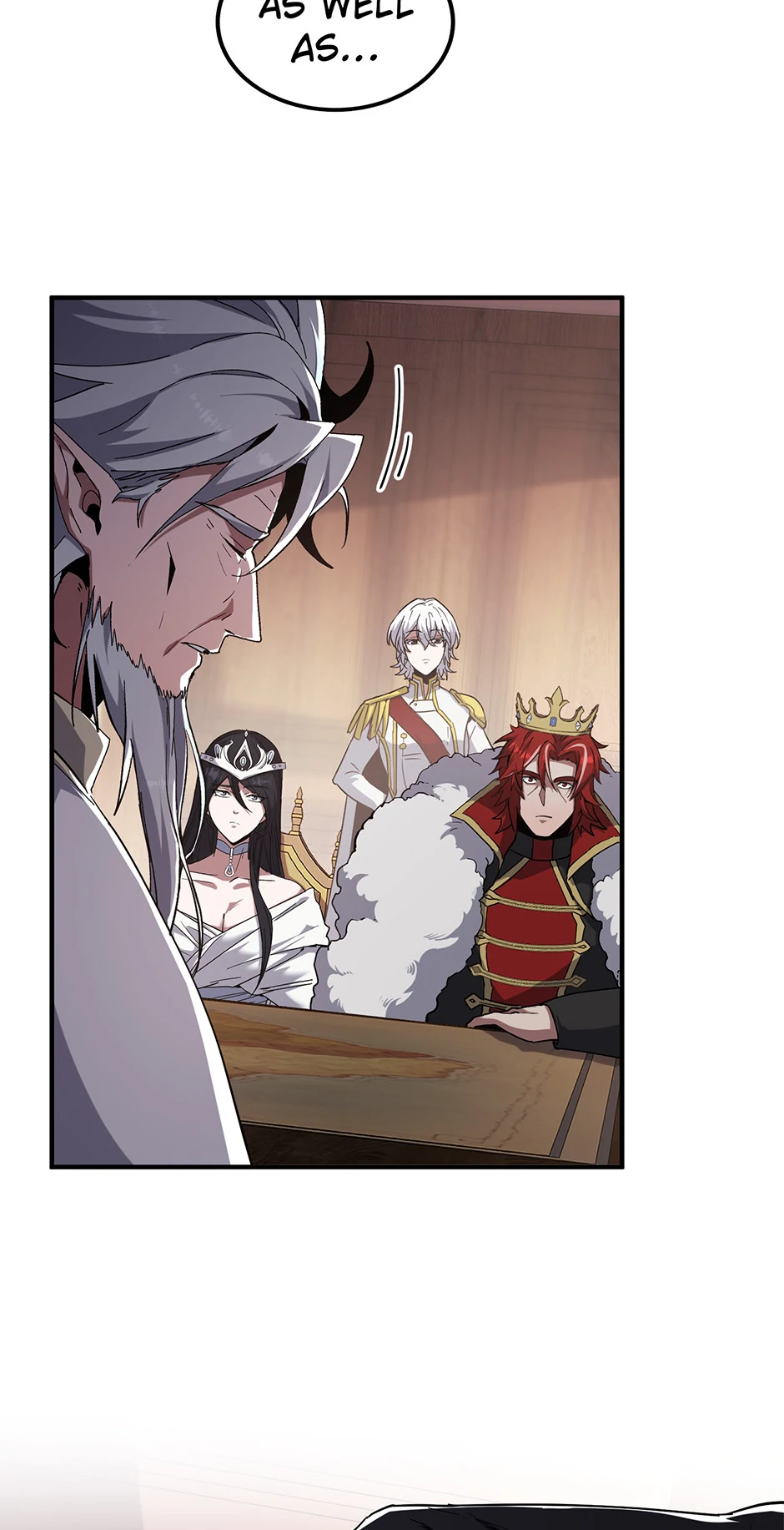 The Beginning After The End Chapter 207 page 18